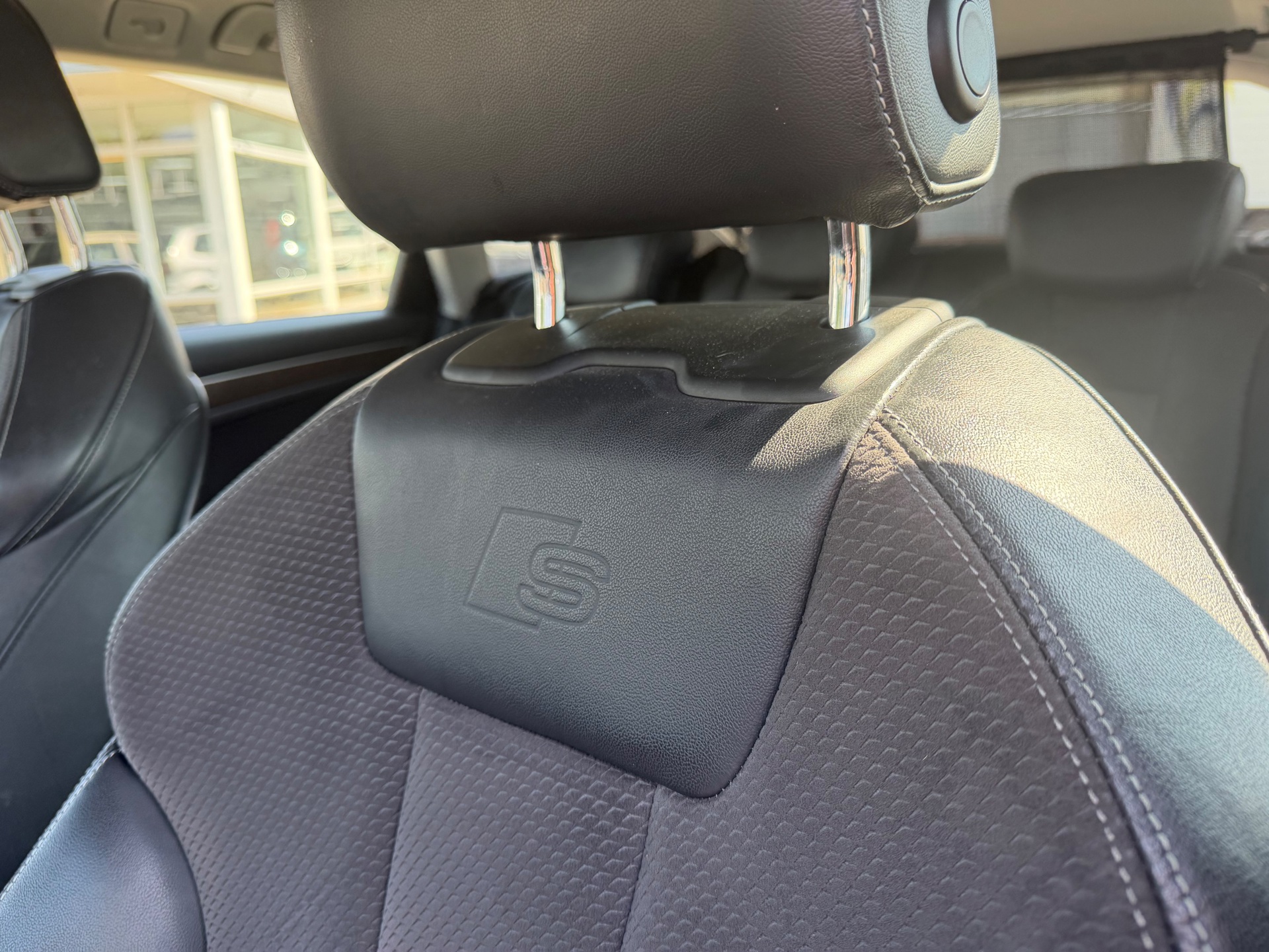 Foto van Audi A4 Avant