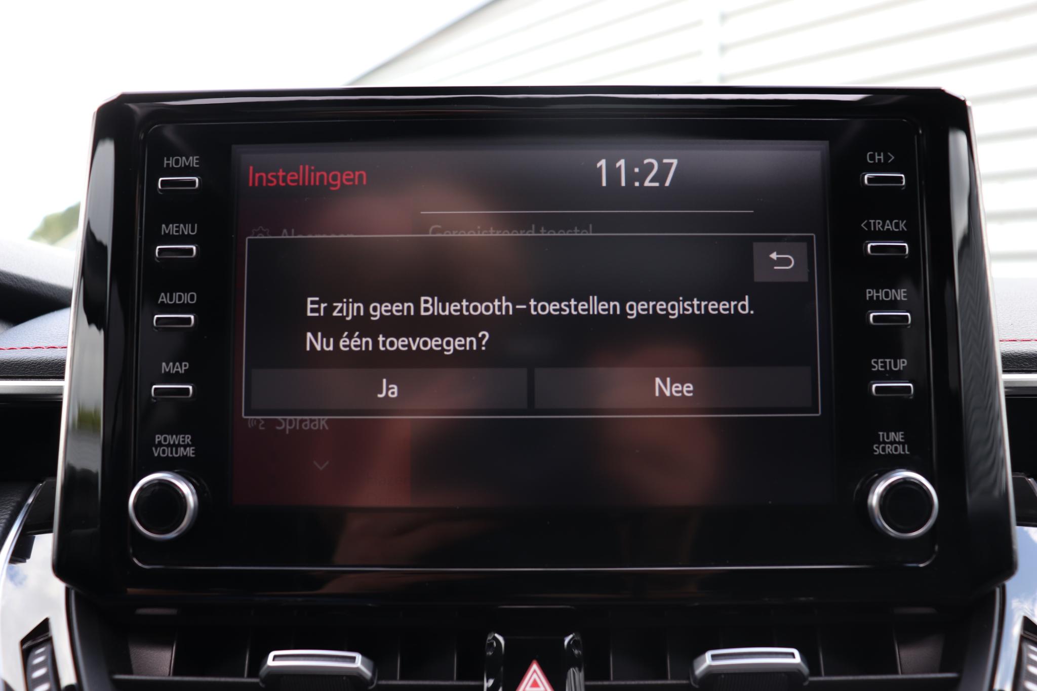 Foto van Toyota Toyota Corolla