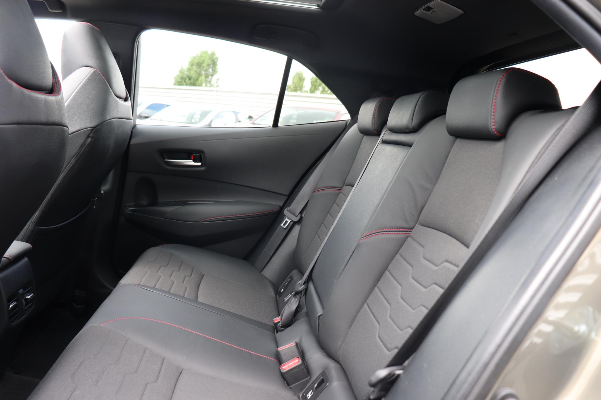 Foto van Toyota Toyota Corolla