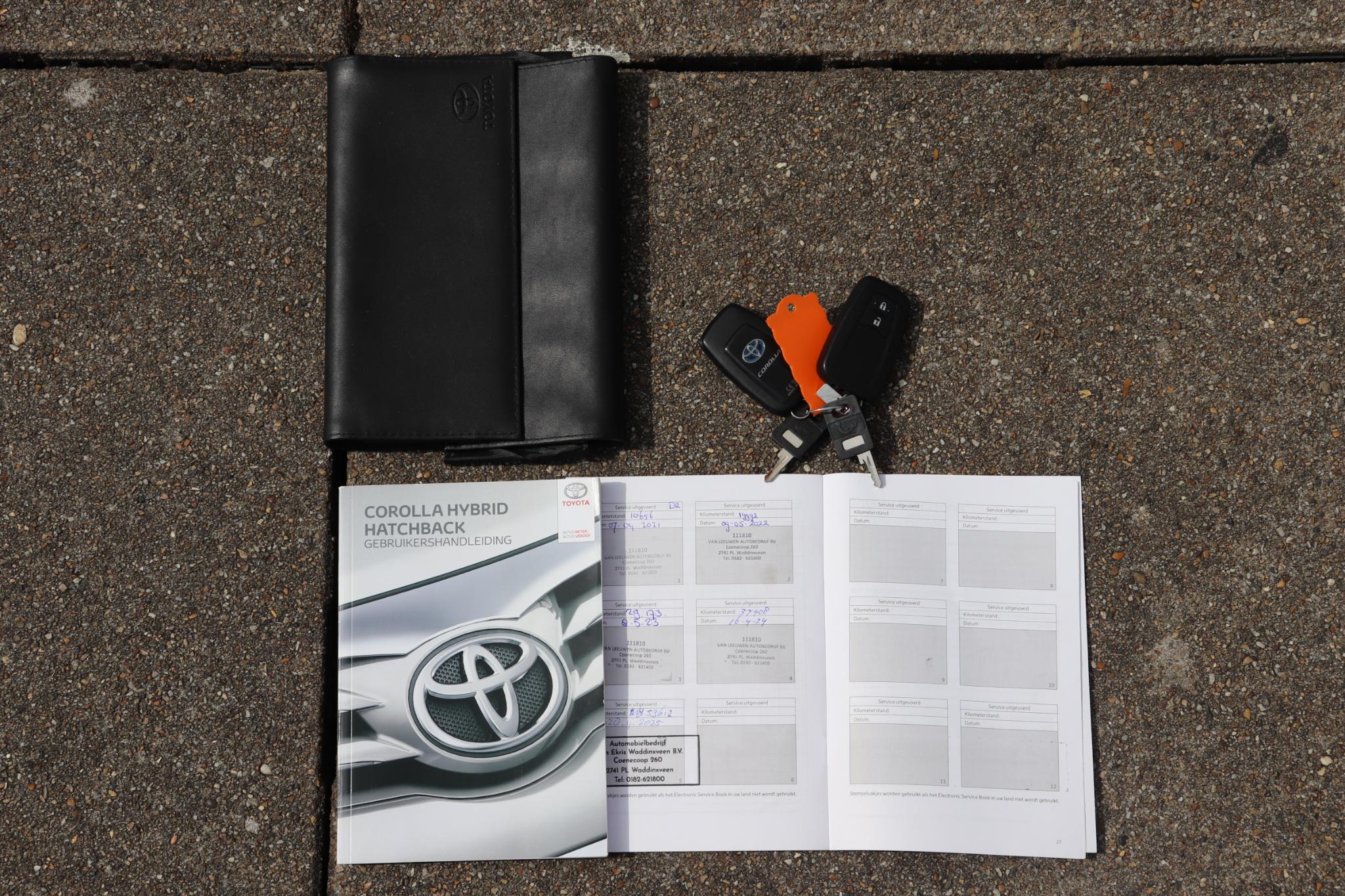 Foto van Toyota Toyota Corolla