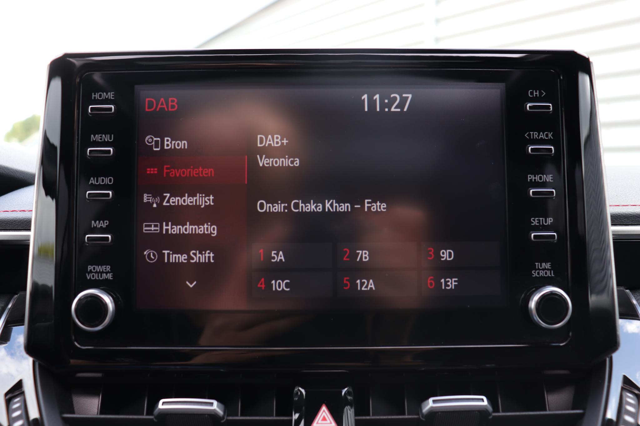 Foto van Toyota Toyota Corolla