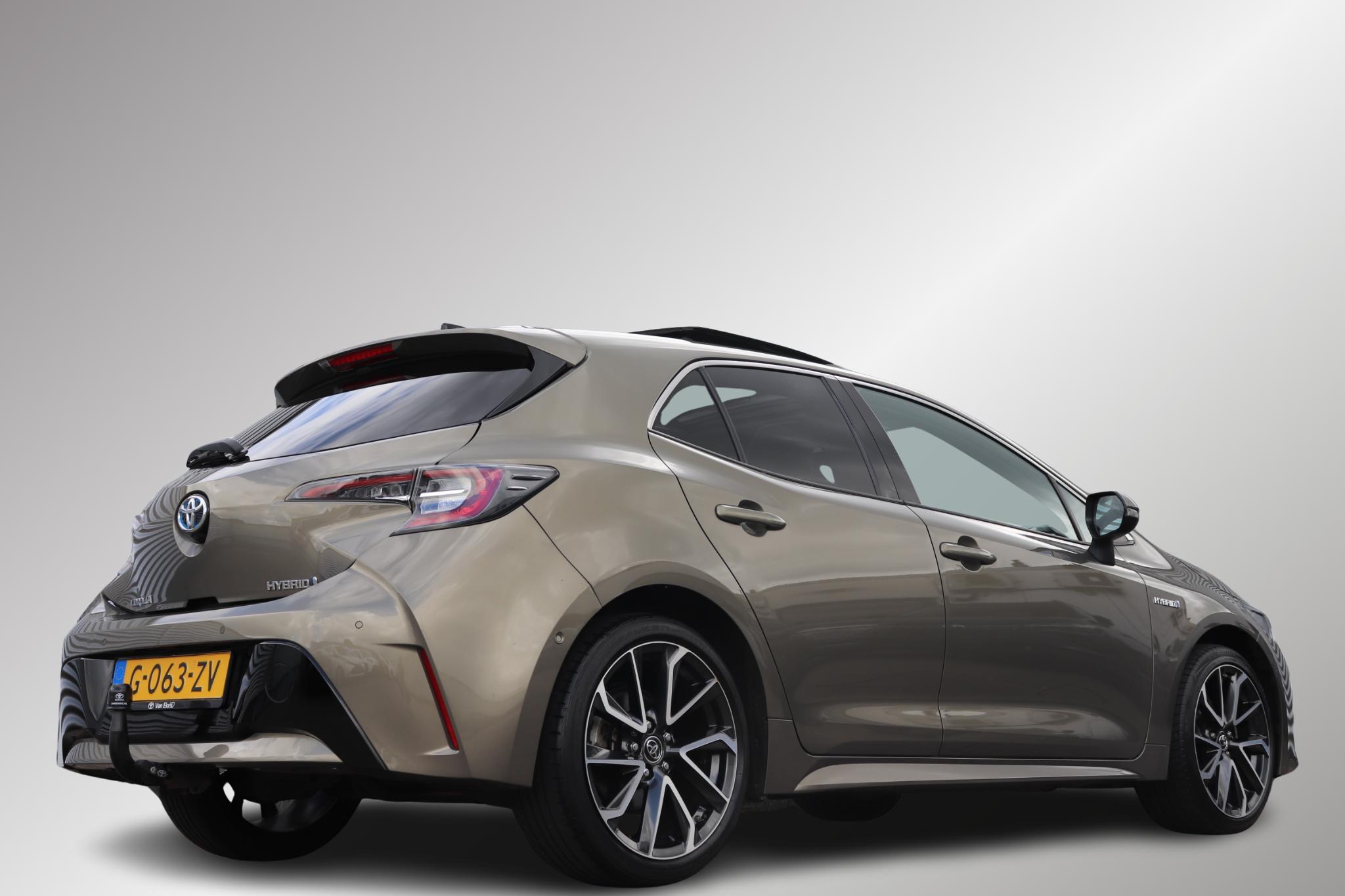 Foto van Toyota Toyota Corolla