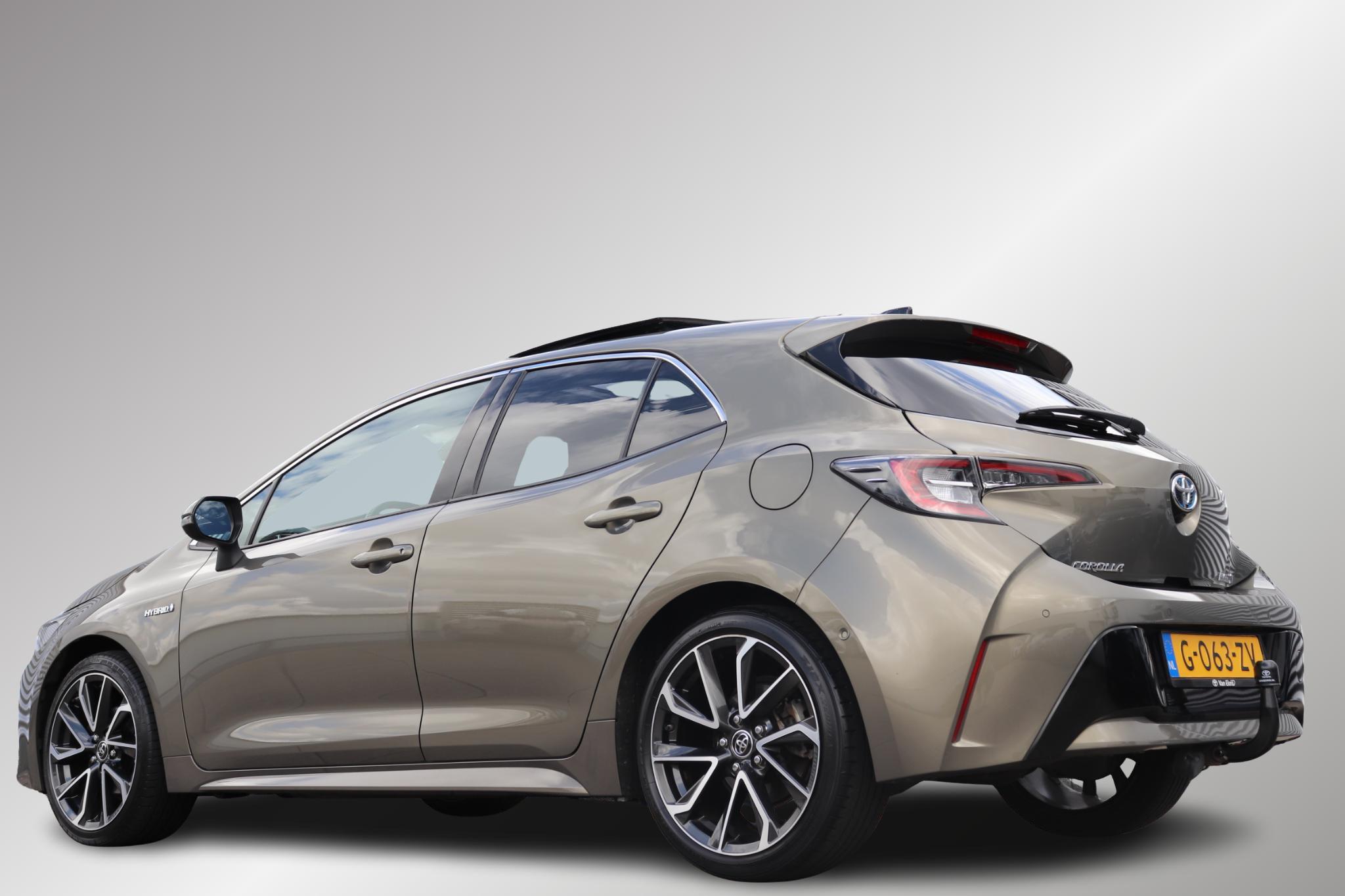 Foto van Toyota Toyota Corolla
