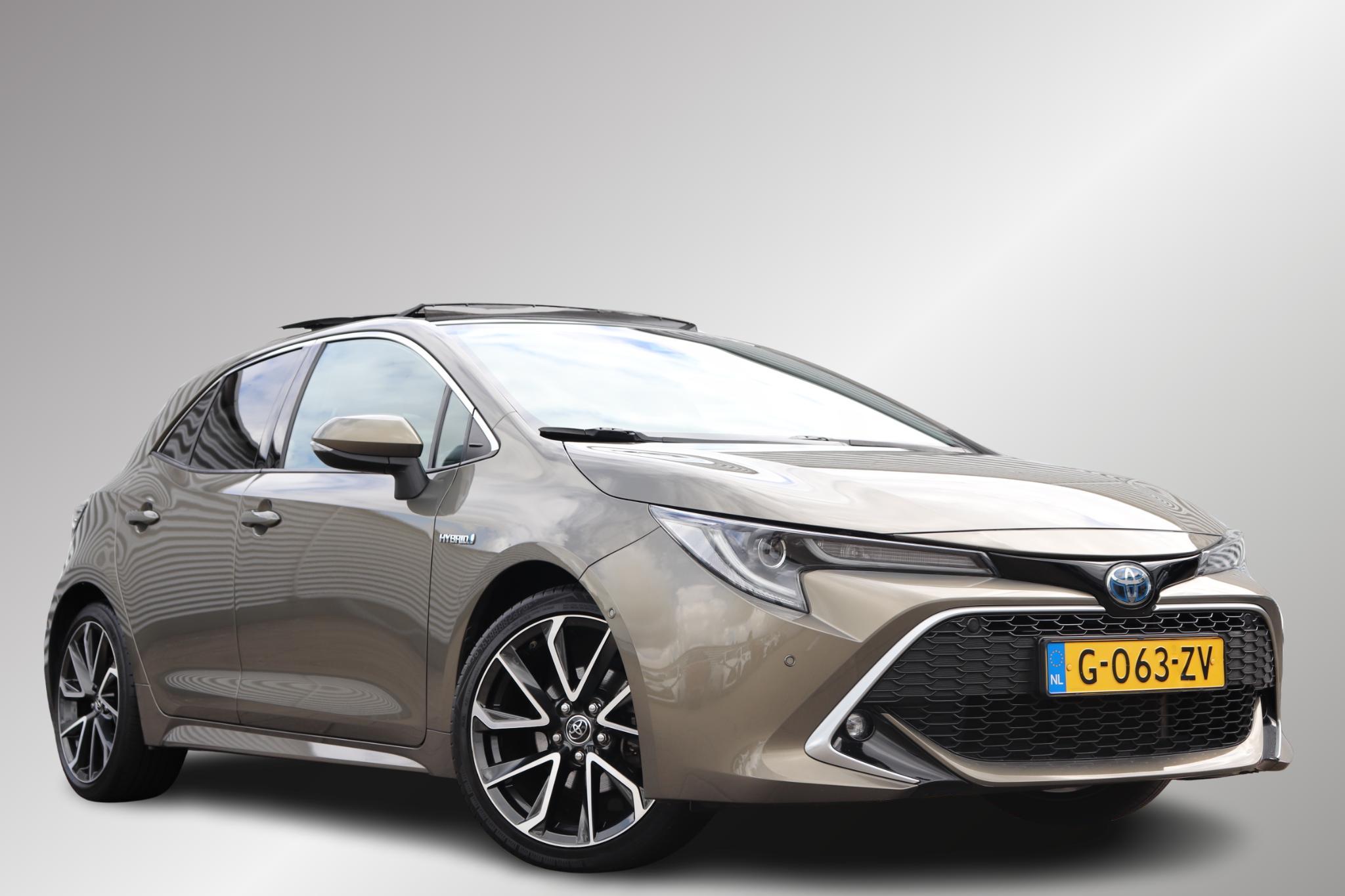 Foto van Toyota Toyota Corolla