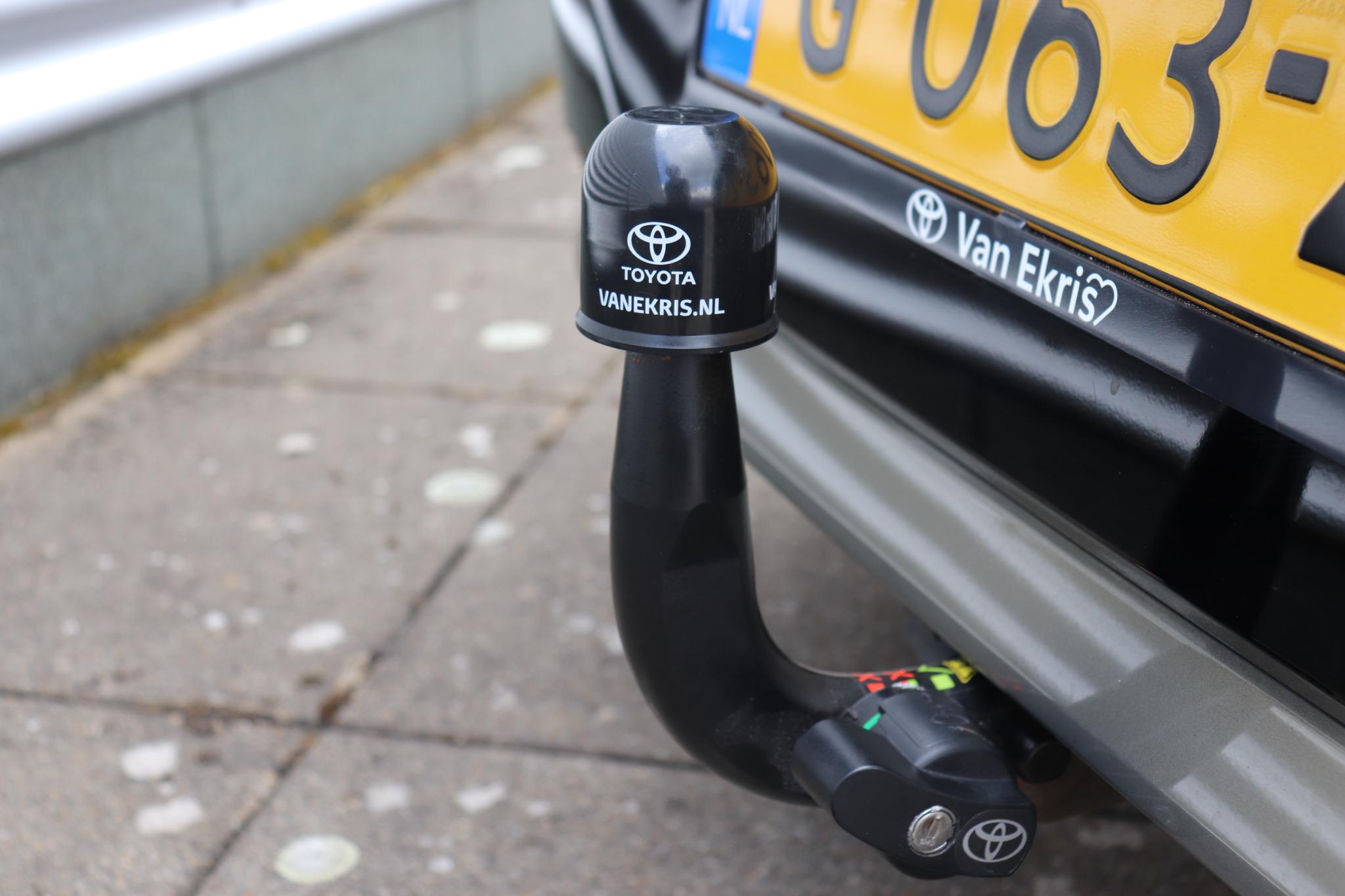 Foto van Toyota Toyota Corolla