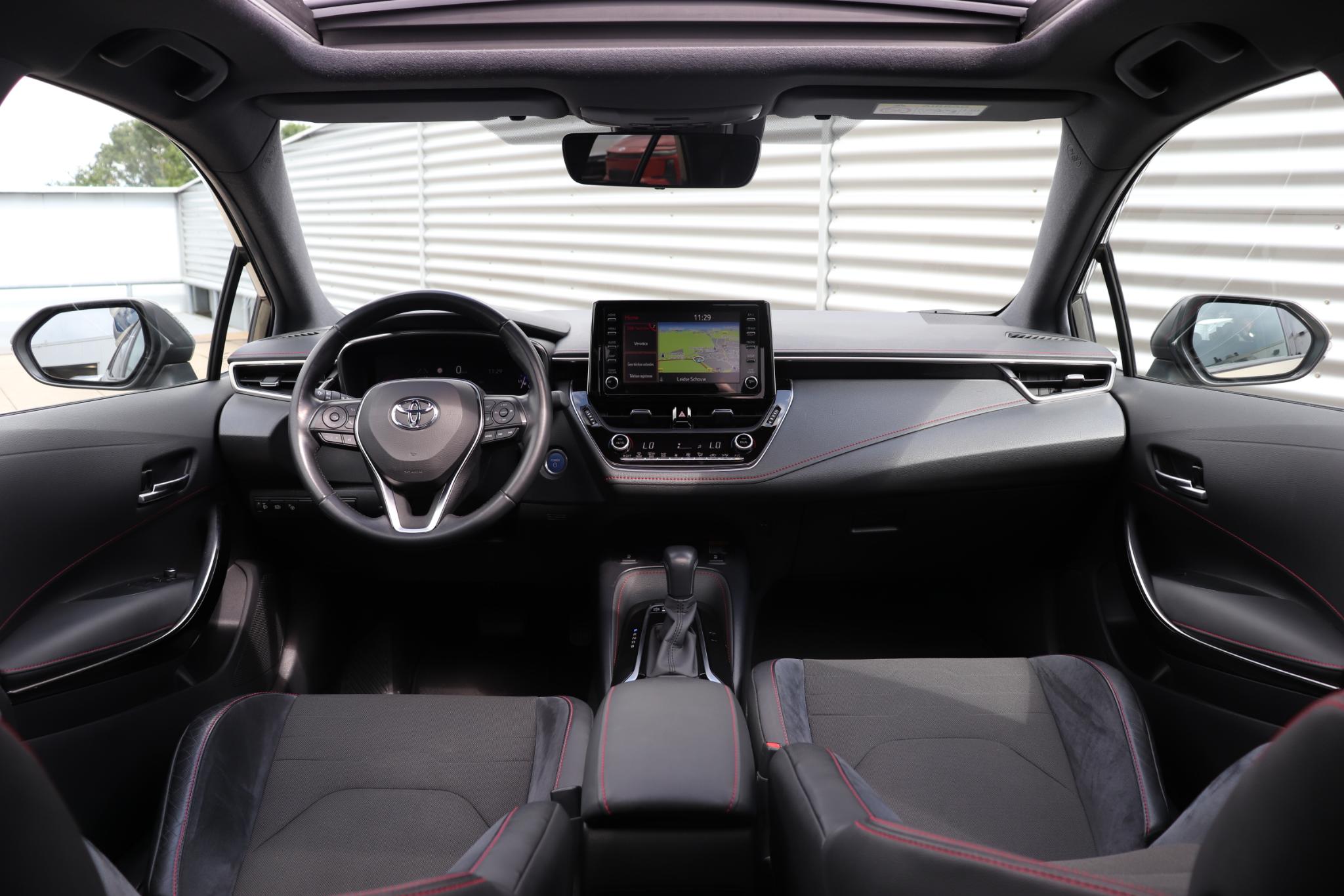 Foto van Toyota Toyota Corolla
