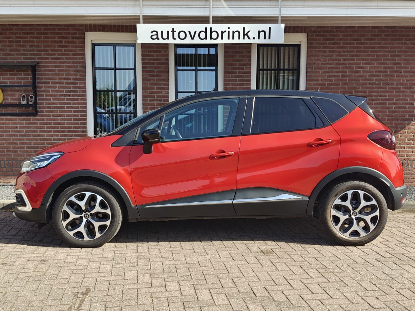 Foto van Renault Captur