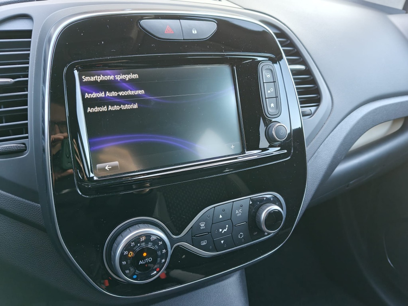 Foto van Renault Captur