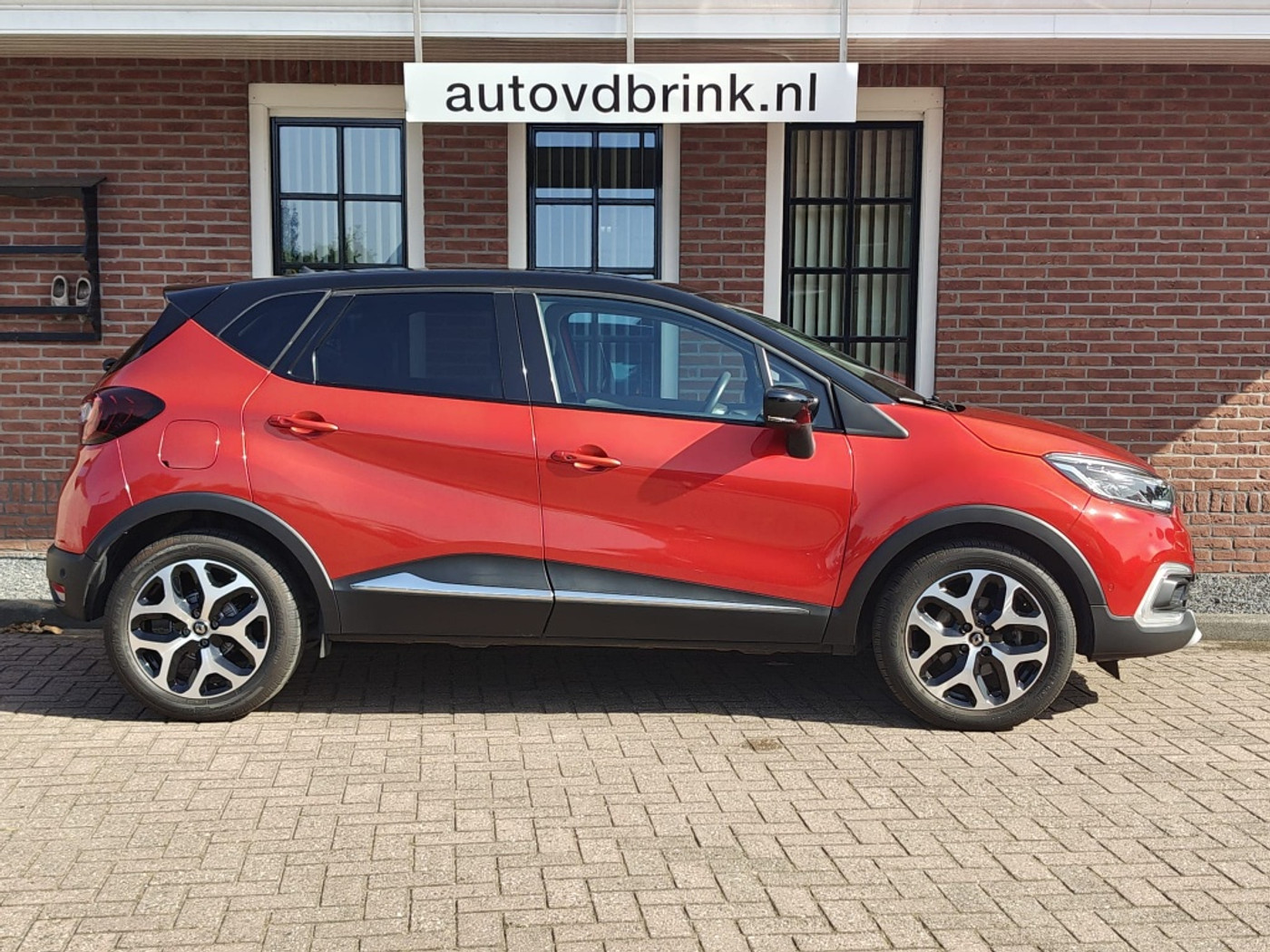 Foto van Renault Captur