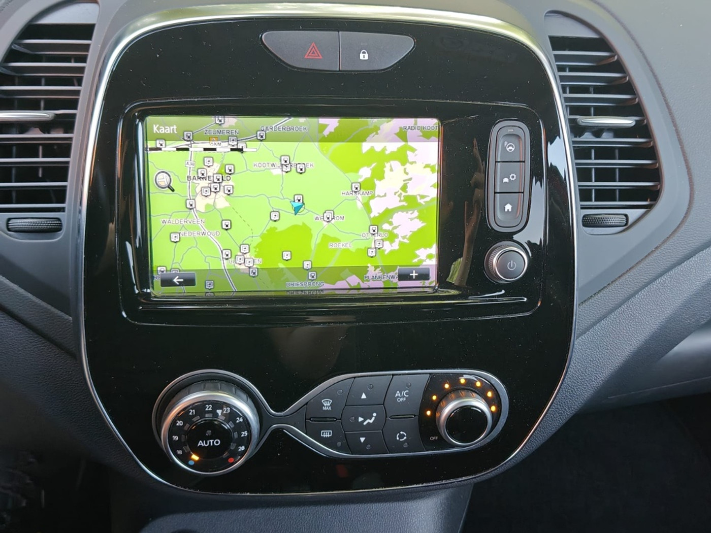 Foto van Renault Captur