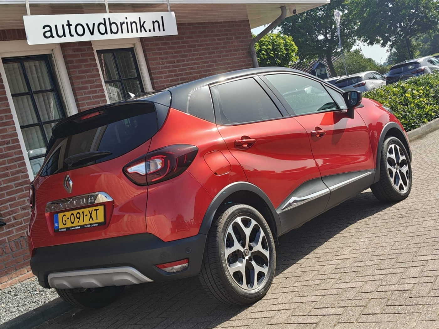Foto van Renault Captur