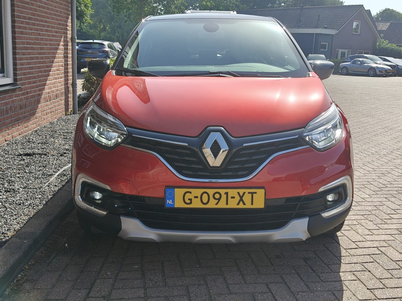 Foto van Renault Captur