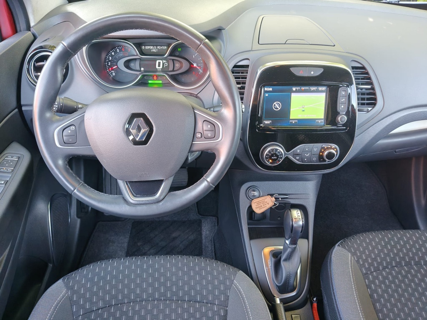 Foto van Renault Captur