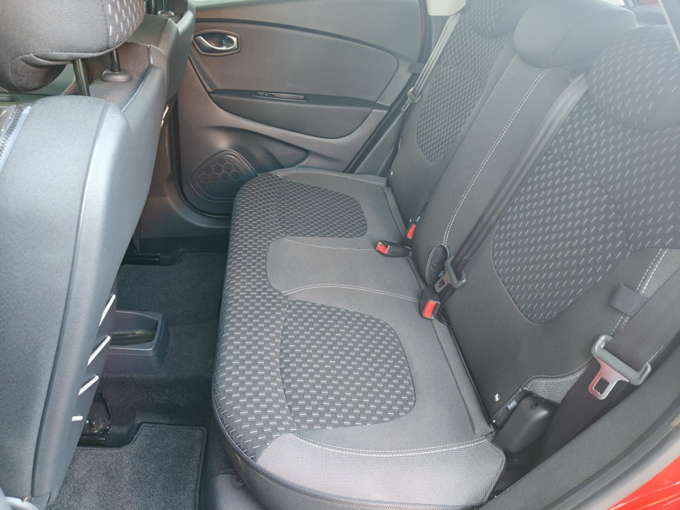 Foto van Renault Captur