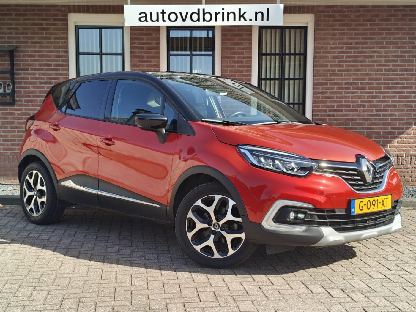 Foto van Renault Captur