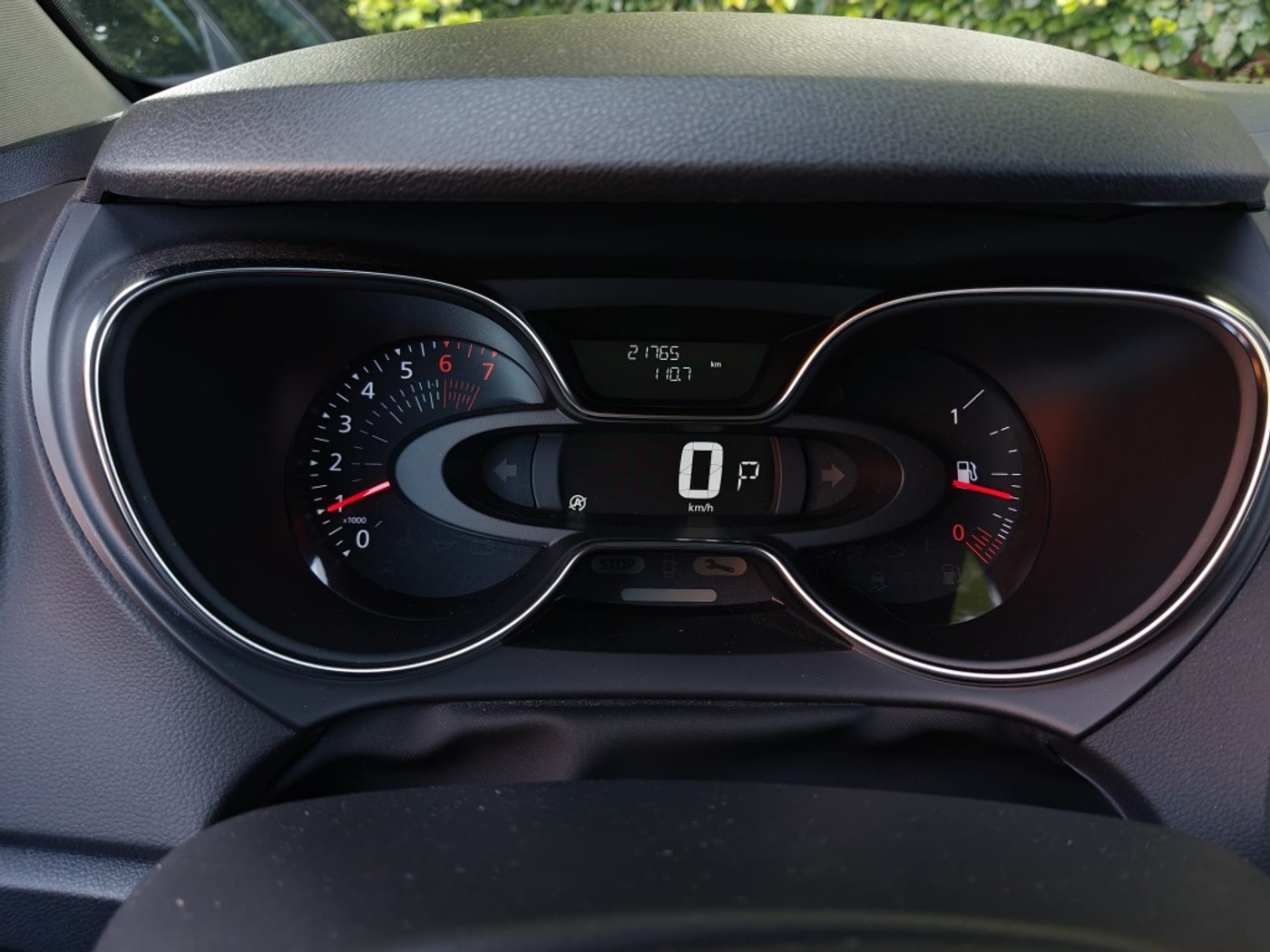 Foto van Renault Captur