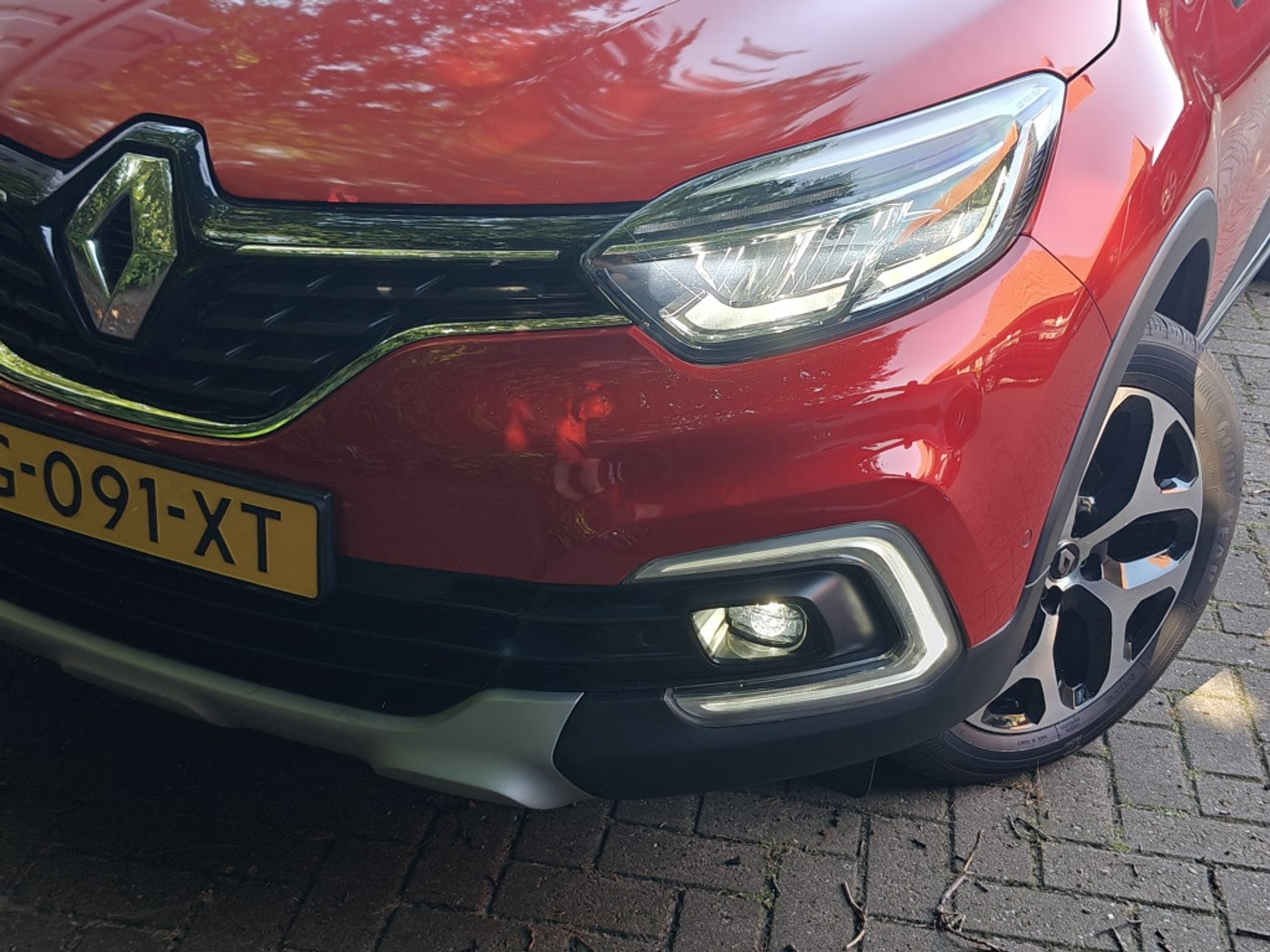 Foto van Renault Captur