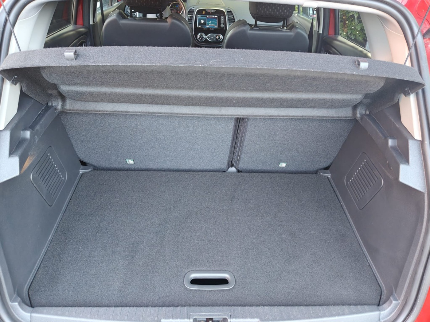 Foto van Renault Captur