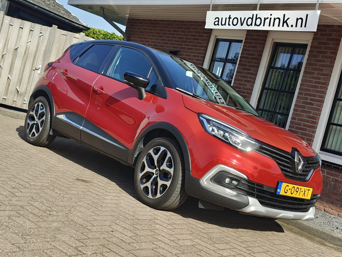 Foto van Renault Captur