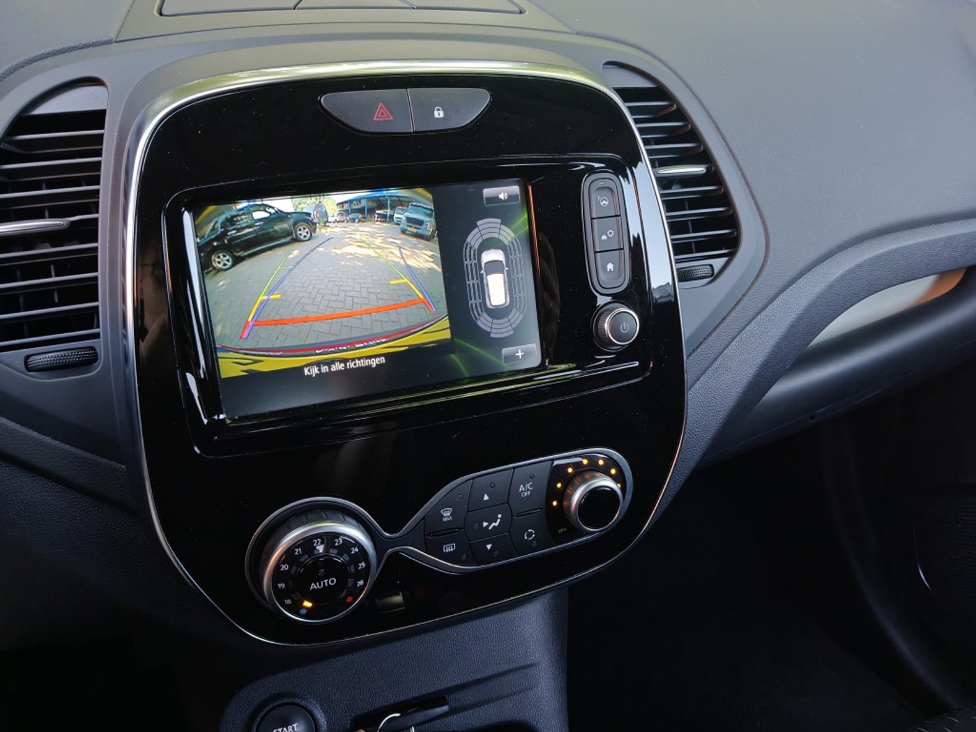 Foto van Renault Captur