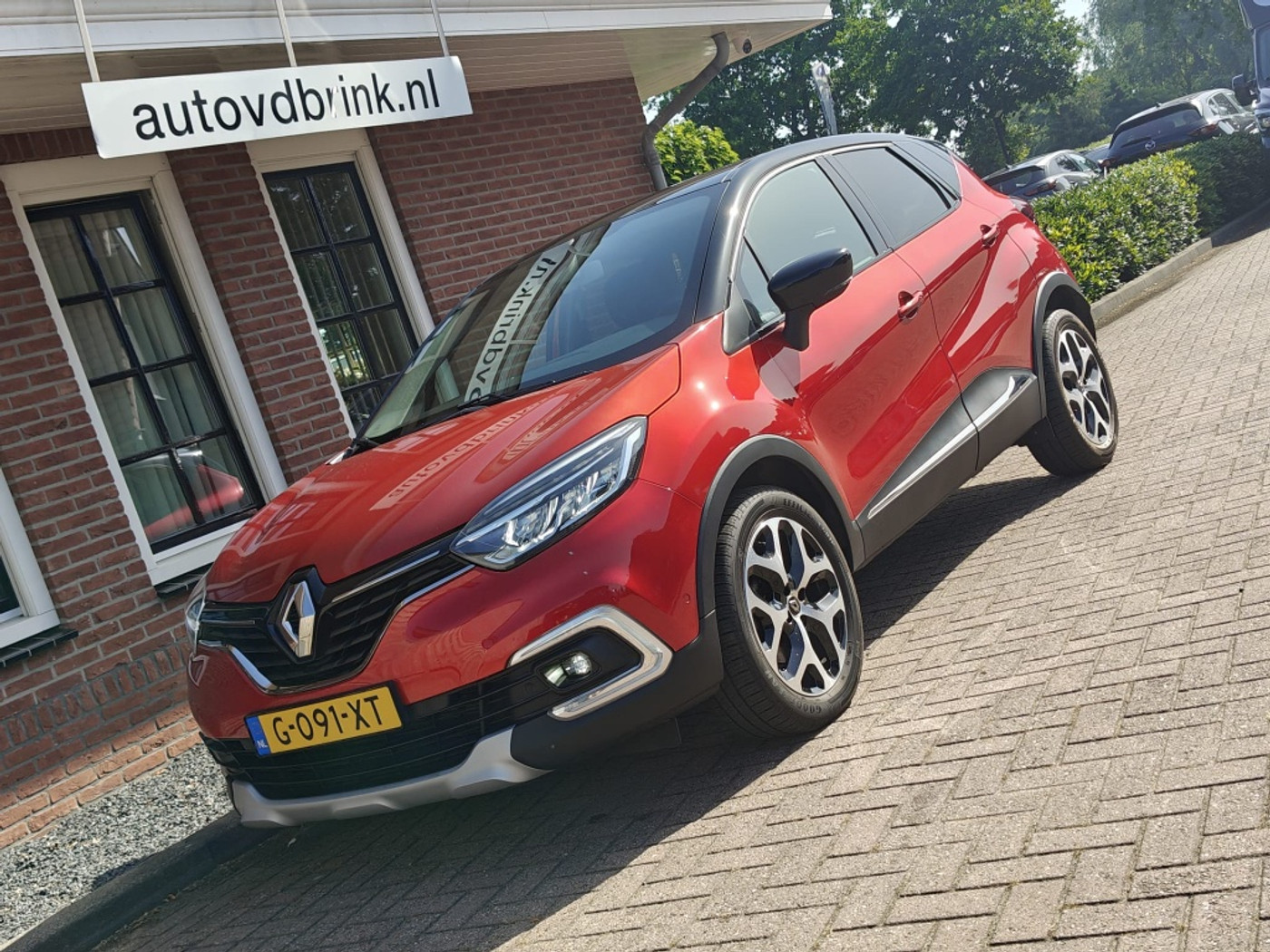 Foto van Renault Captur