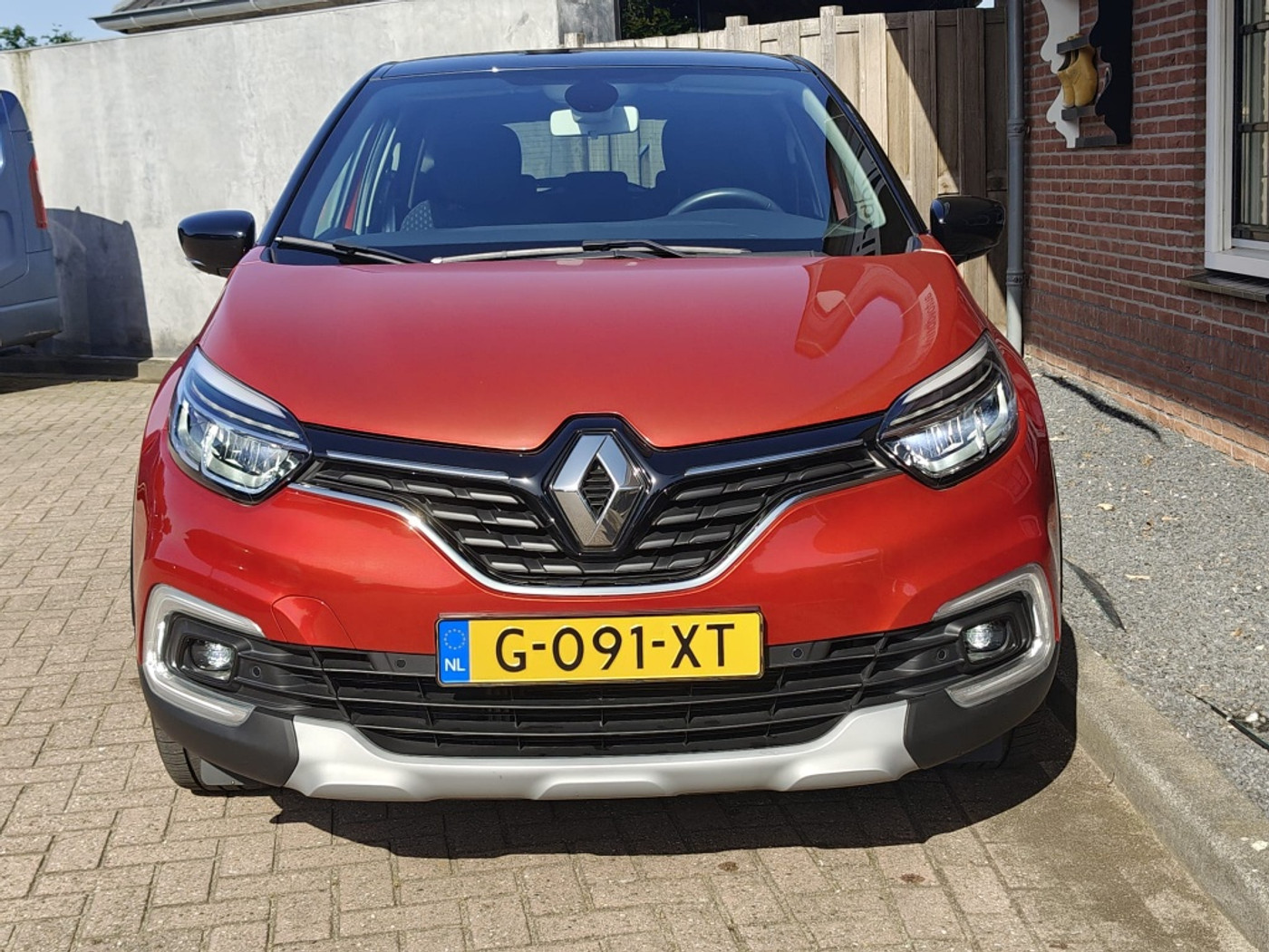 Foto van Renault Captur