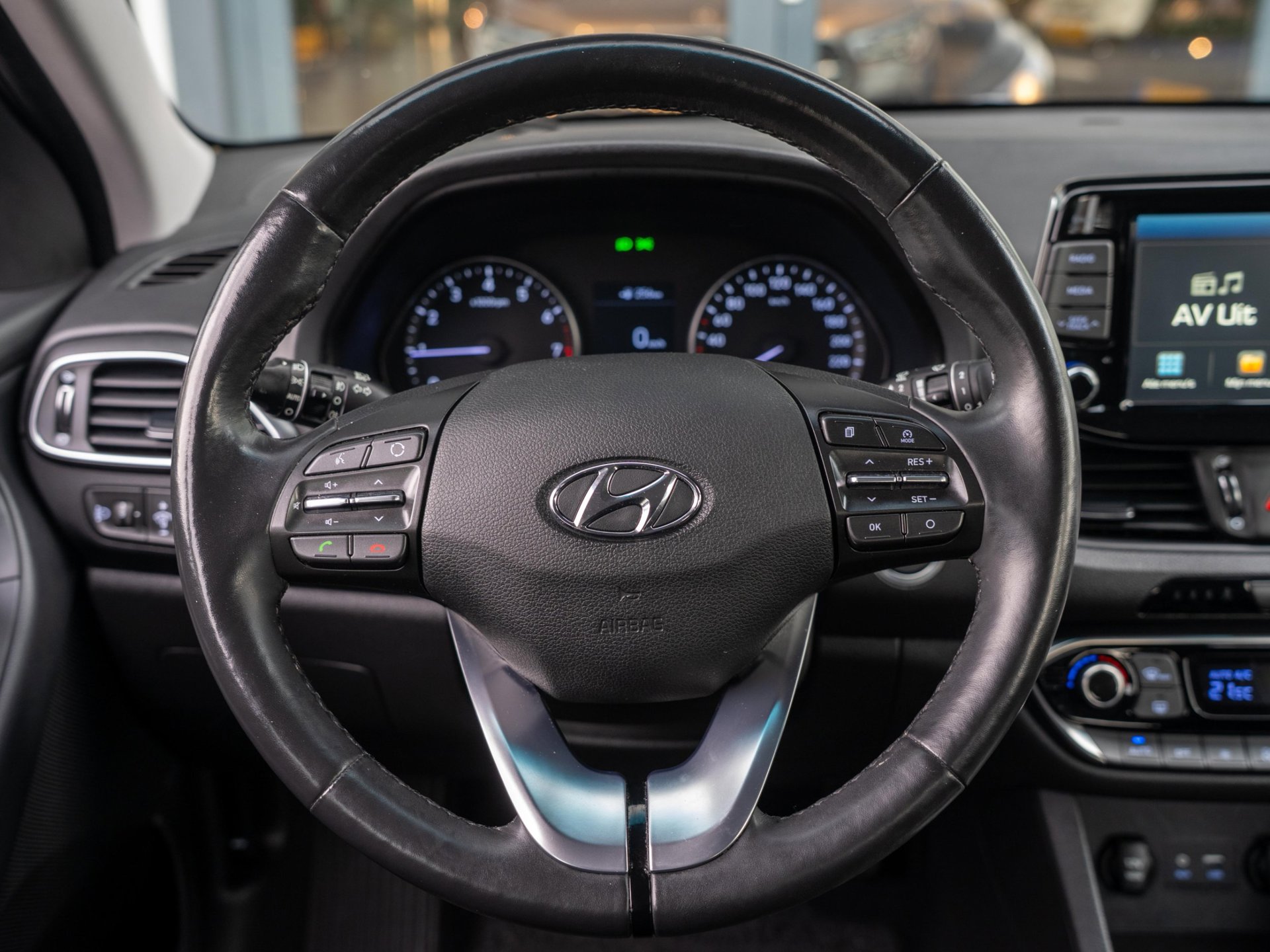 Foto van Hyundai I 30