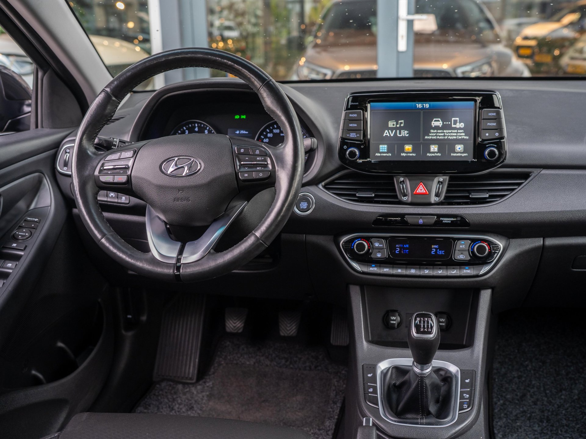 Foto van Hyundai I 30
