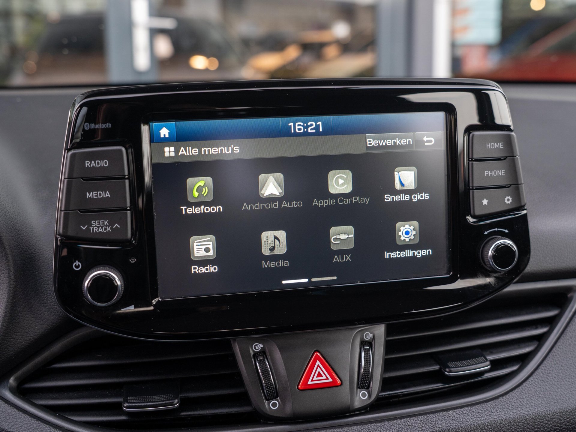 Foto van Hyundai I 30