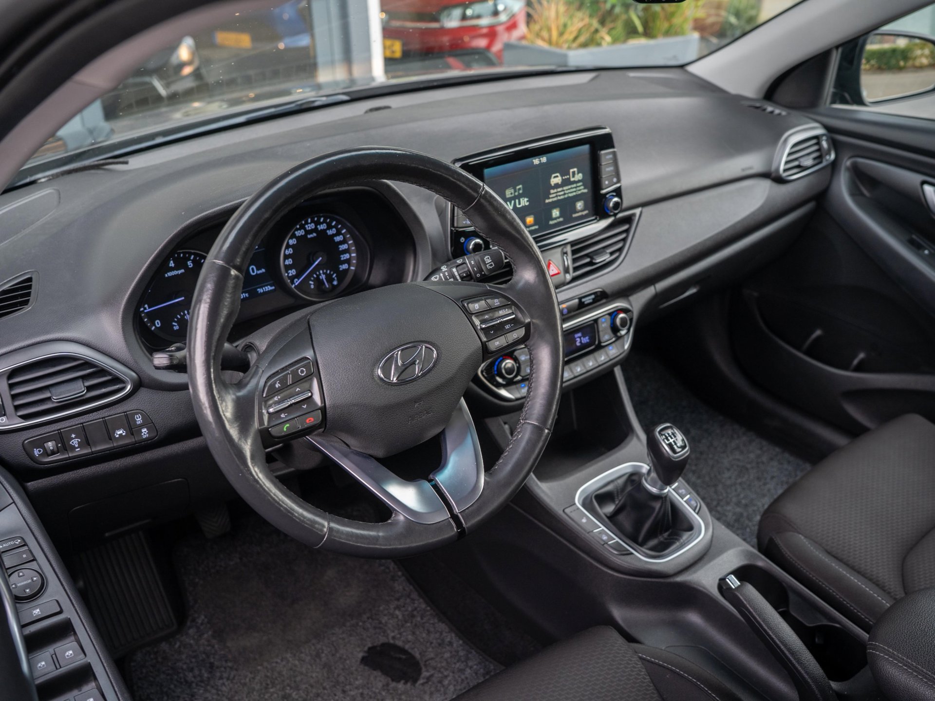 Foto van Hyundai I 30