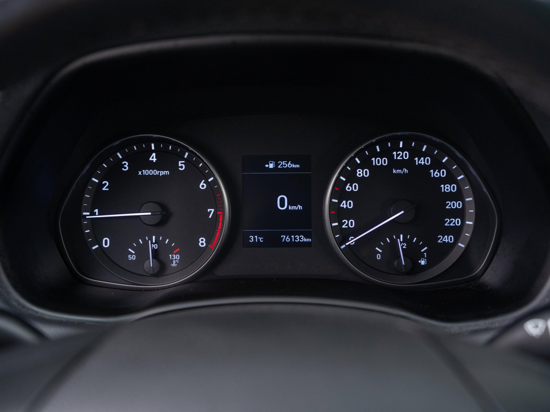 Foto van Hyundai I 30