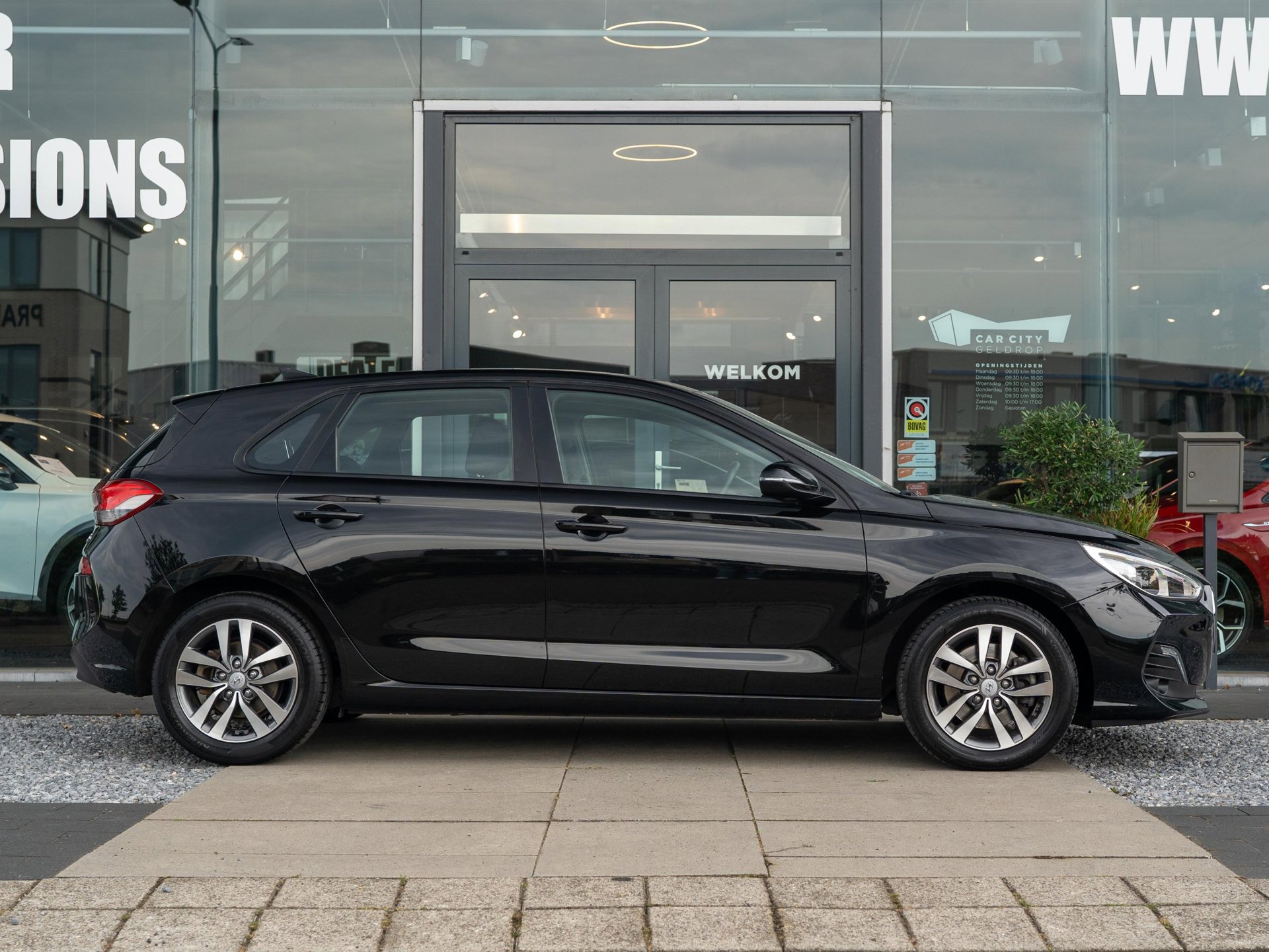 Foto van Hyundai I 30