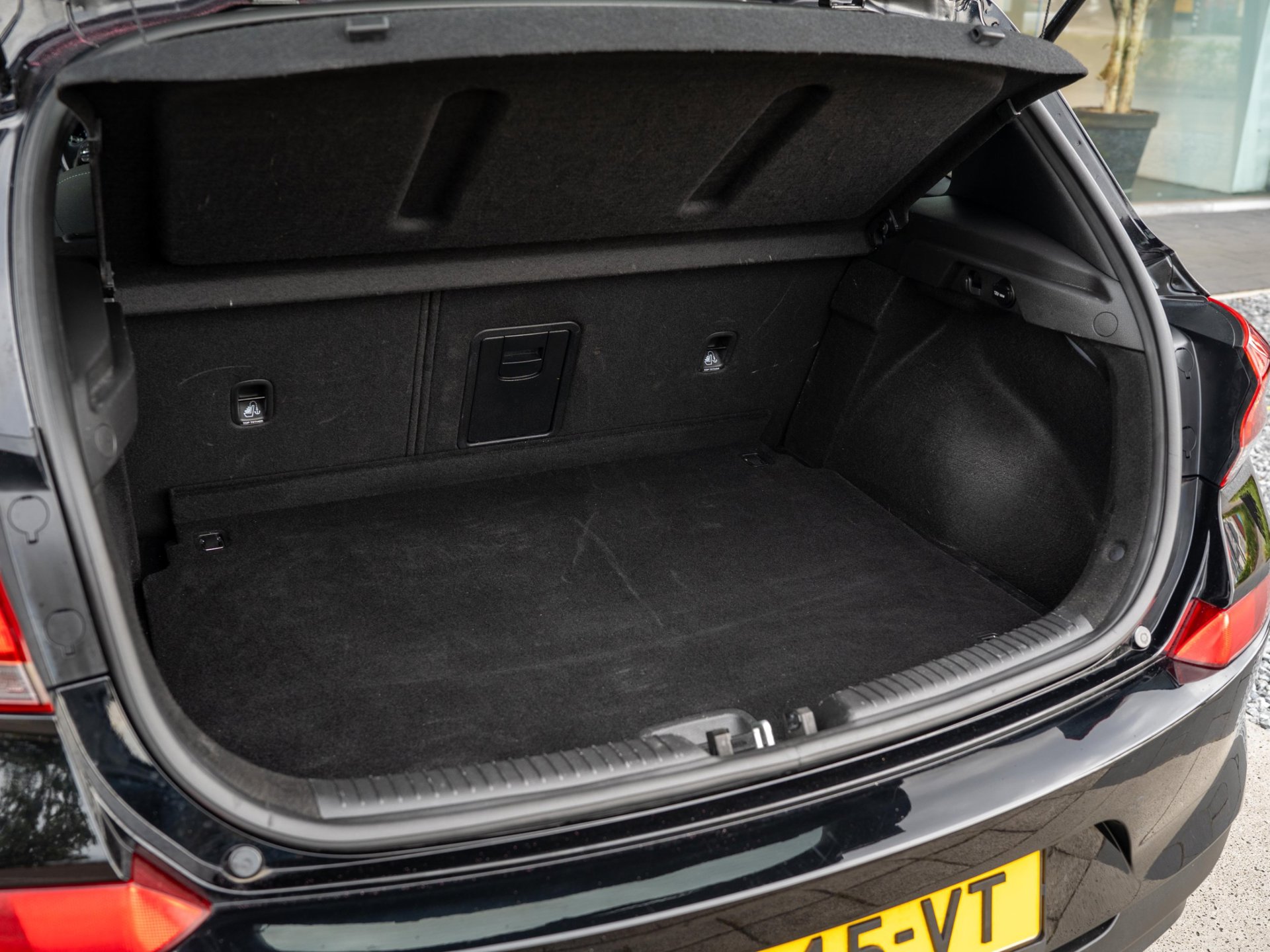 Foto van Hyundai I 30