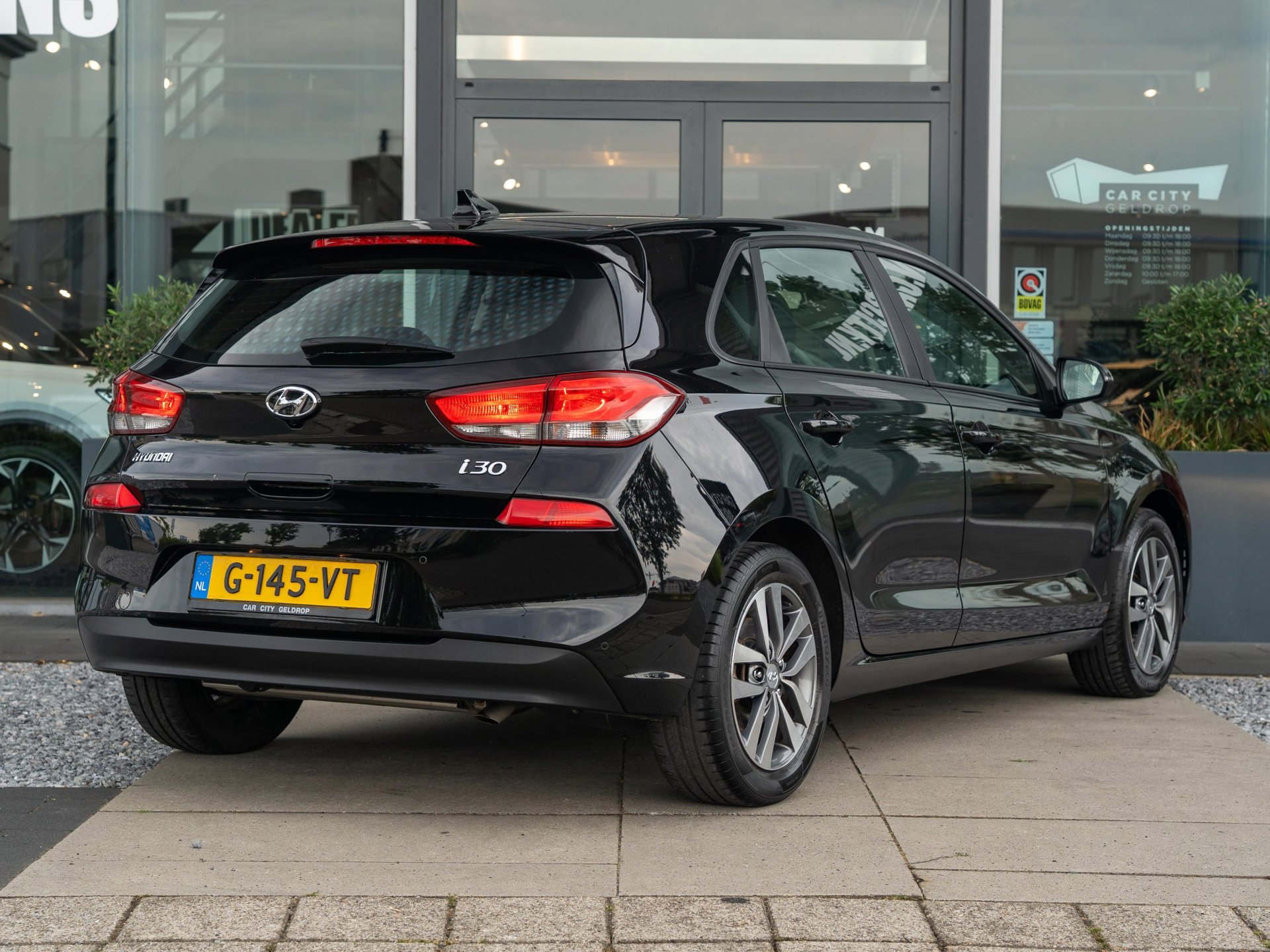Foto van Hyundai I 30