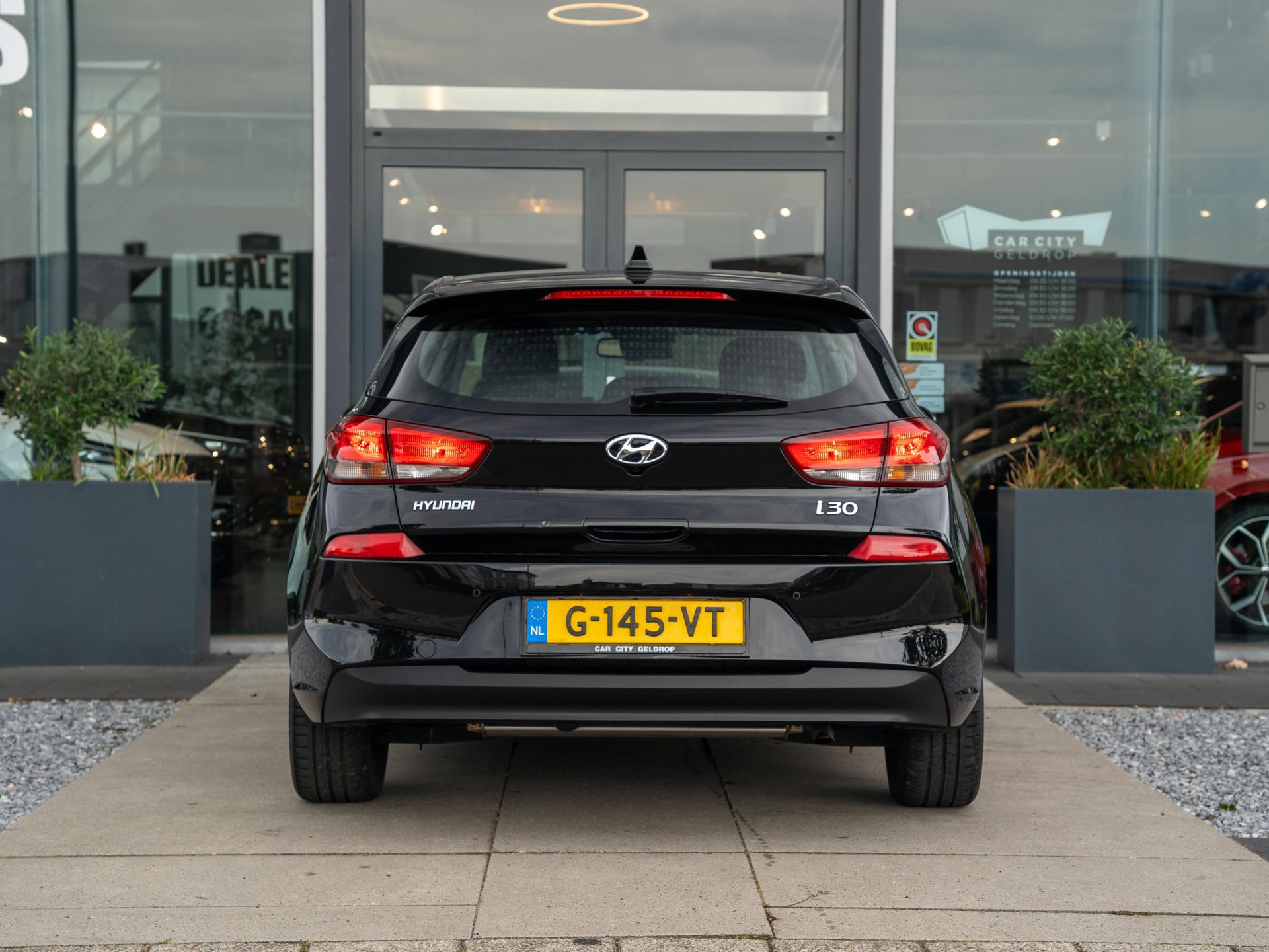 Foto van Hyundai I 30