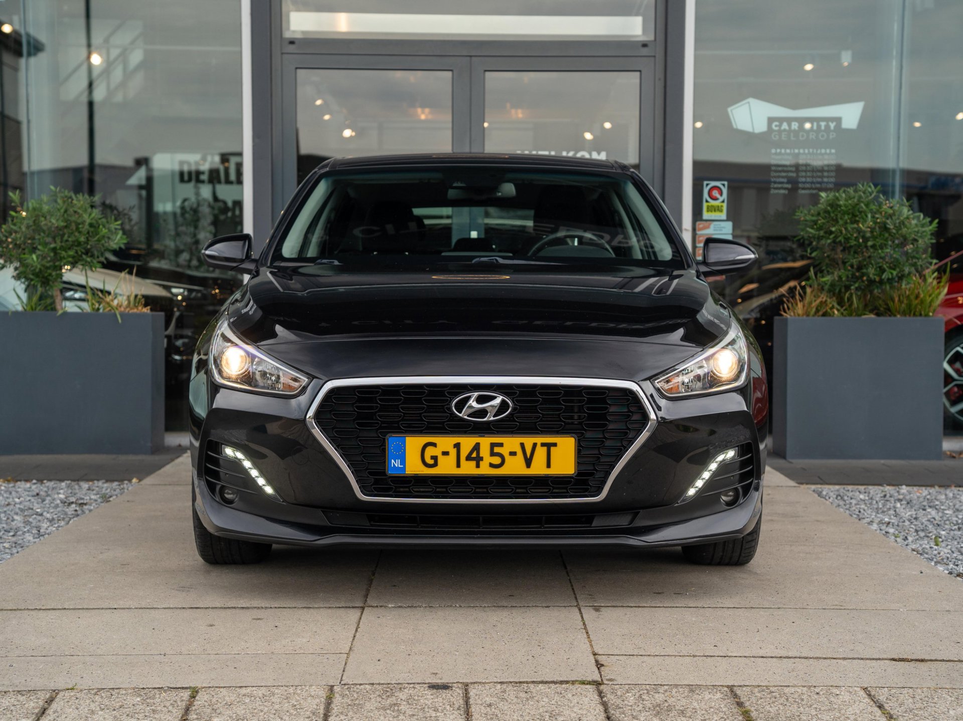 Foto van Hyundai I 30
