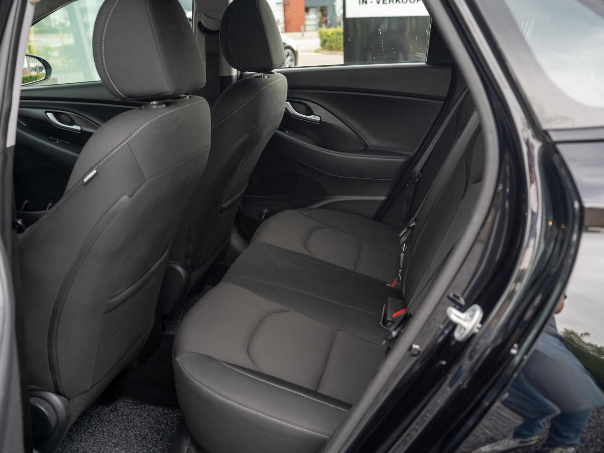 Foto van Hyundai I 30