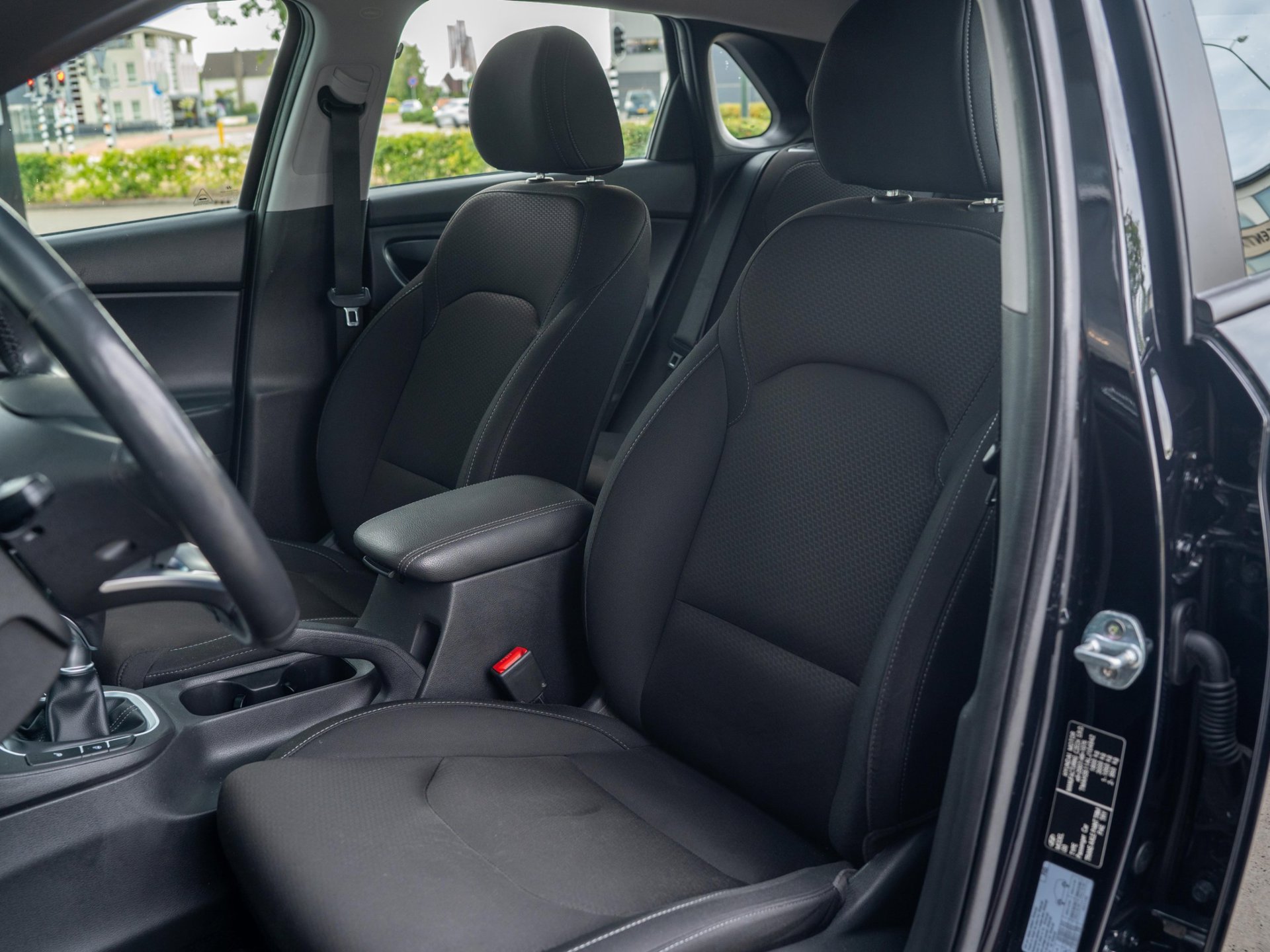 Foto van Hyundai I 30