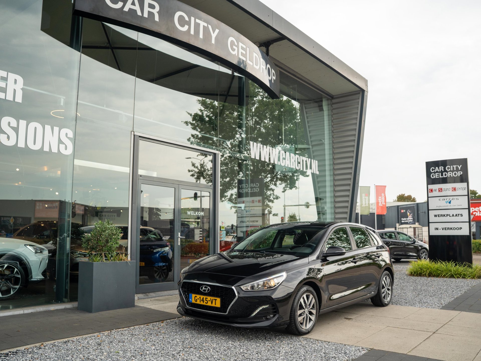 Foto van Hyundai I 30