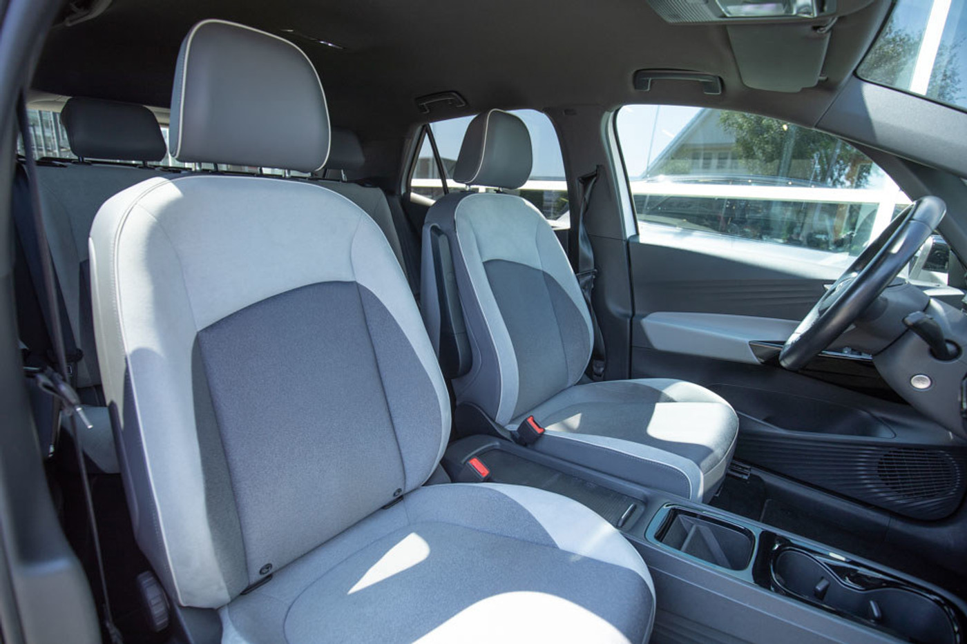 Foto van Volkswagen Id.3 Pro 150 KW