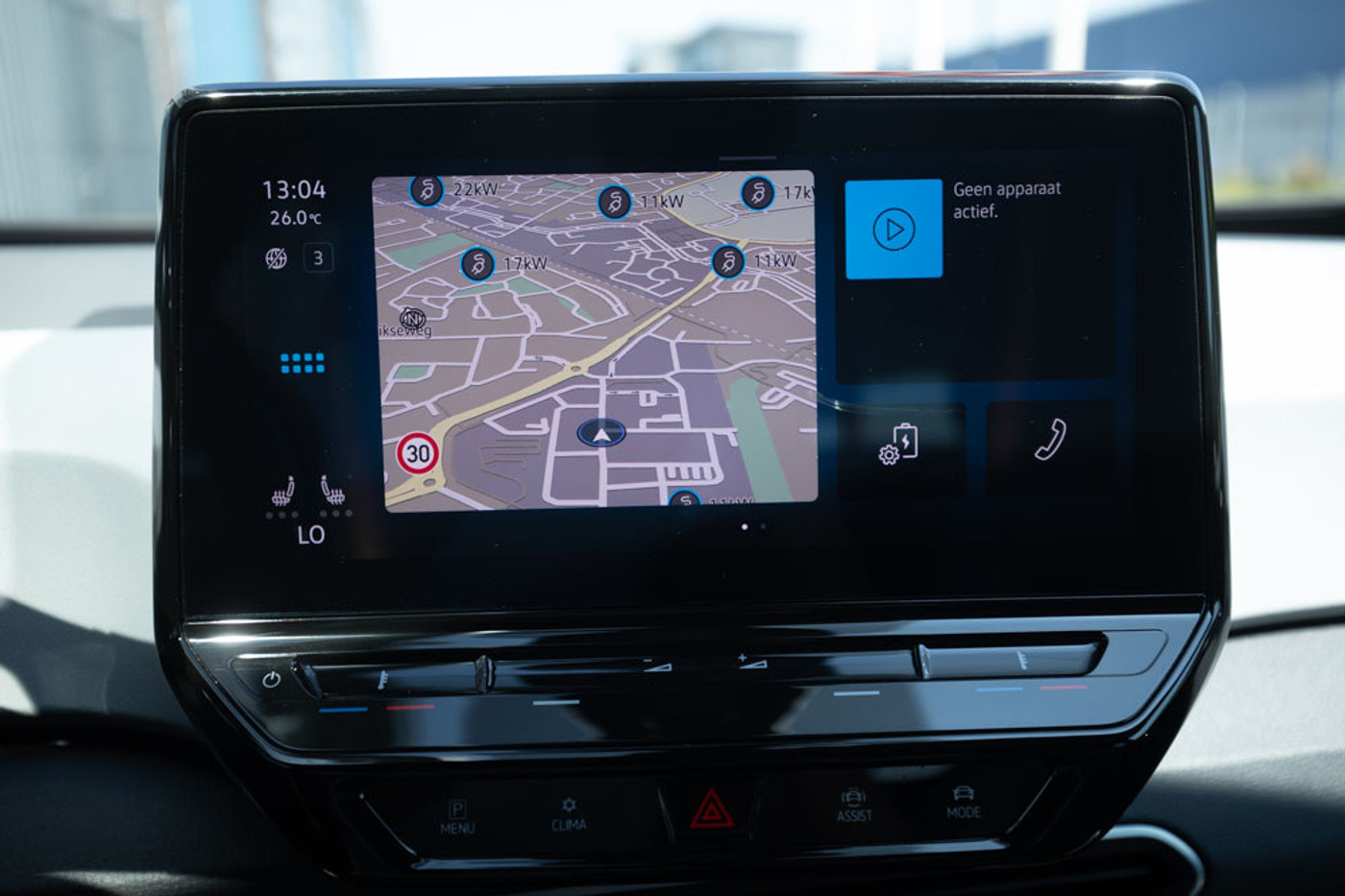 Foto van Volkswagen Id.3 Pro 150 KW