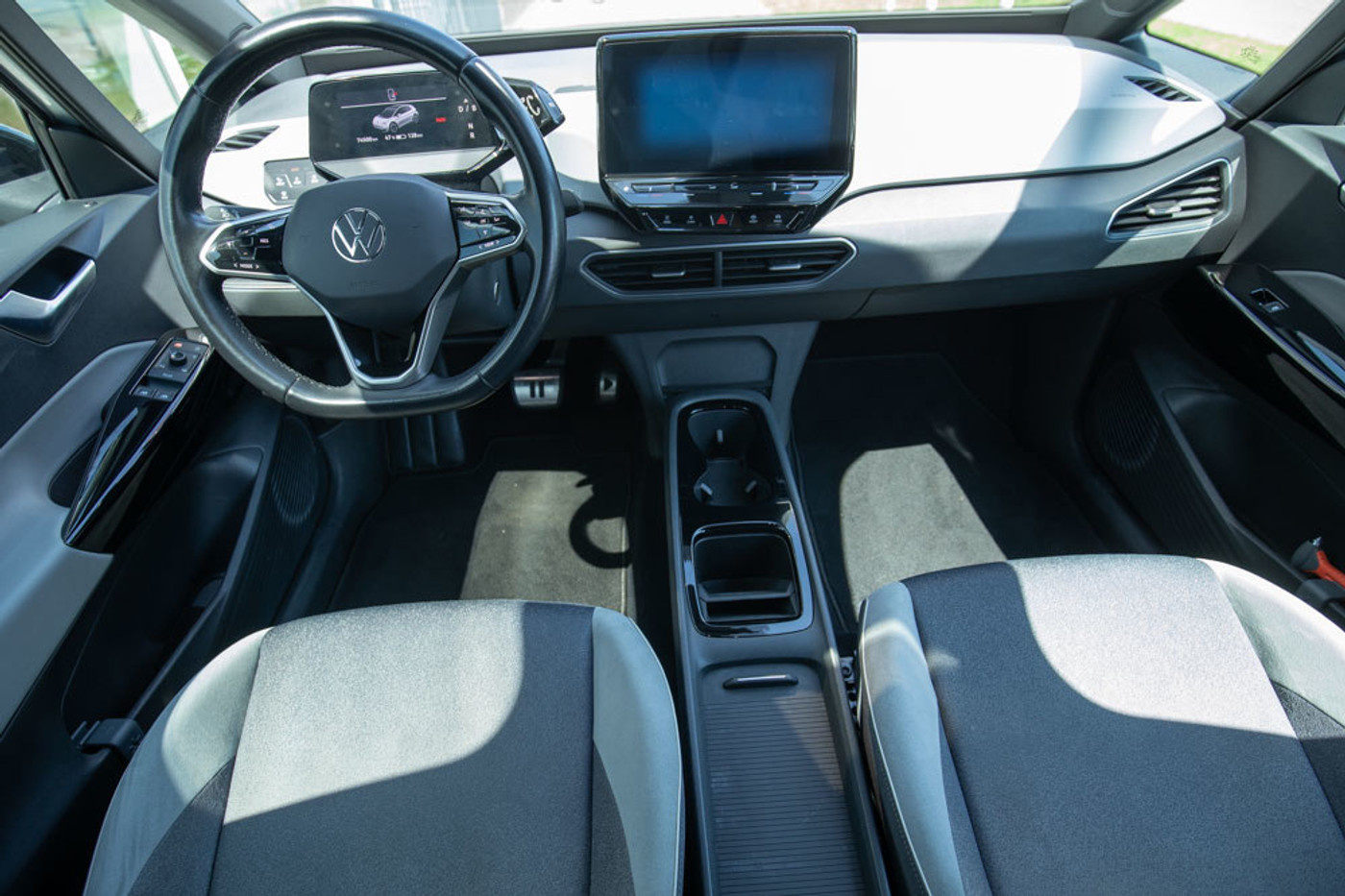 Foto van Volkswagen Id.3 Pro 150 KW
