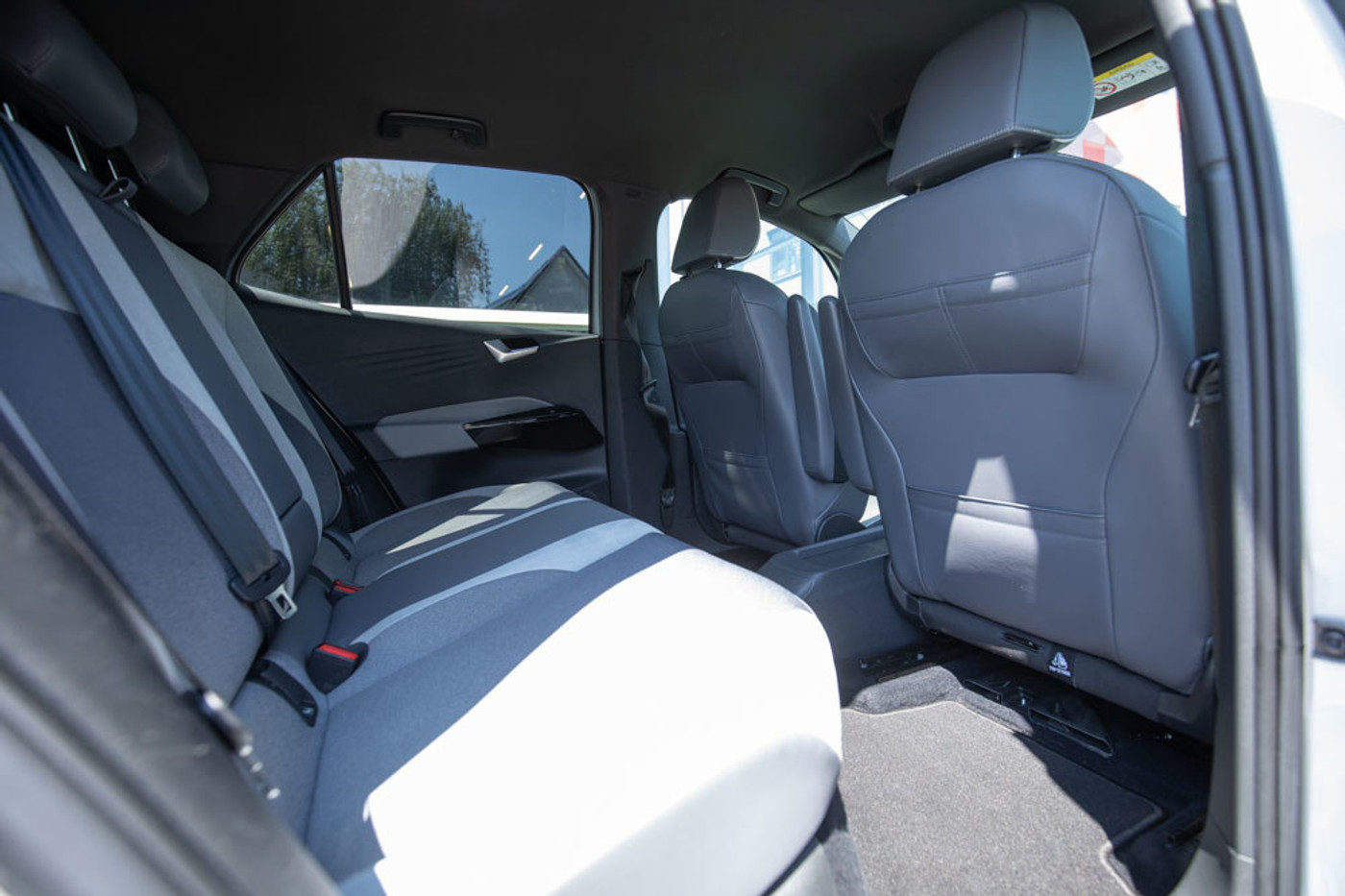 Foto van Volkswagen Id.3 Pro 150 KW