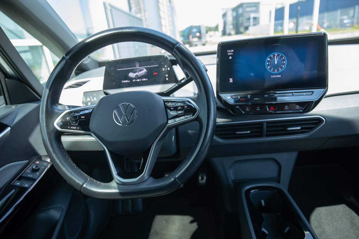 Foto van Volkswagen Id.3 Pro 150 KW