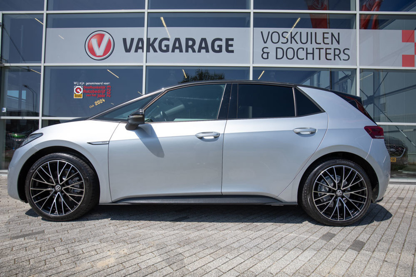 Foto van Volkswagen Id.3 Pro 150 KW