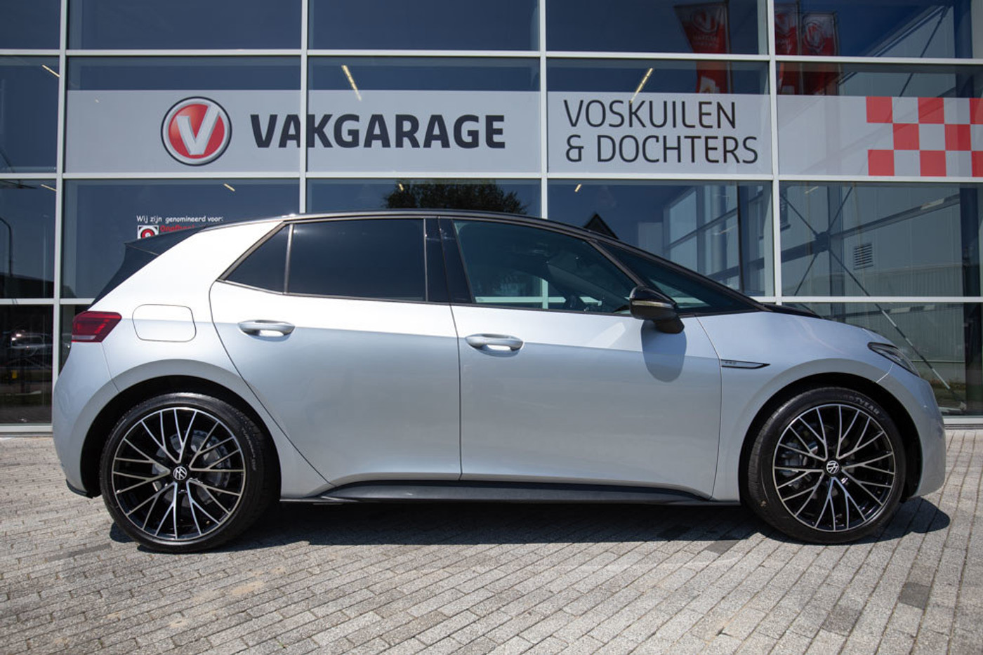 Foto van Volkswagen Id.3 Pro 150 KW