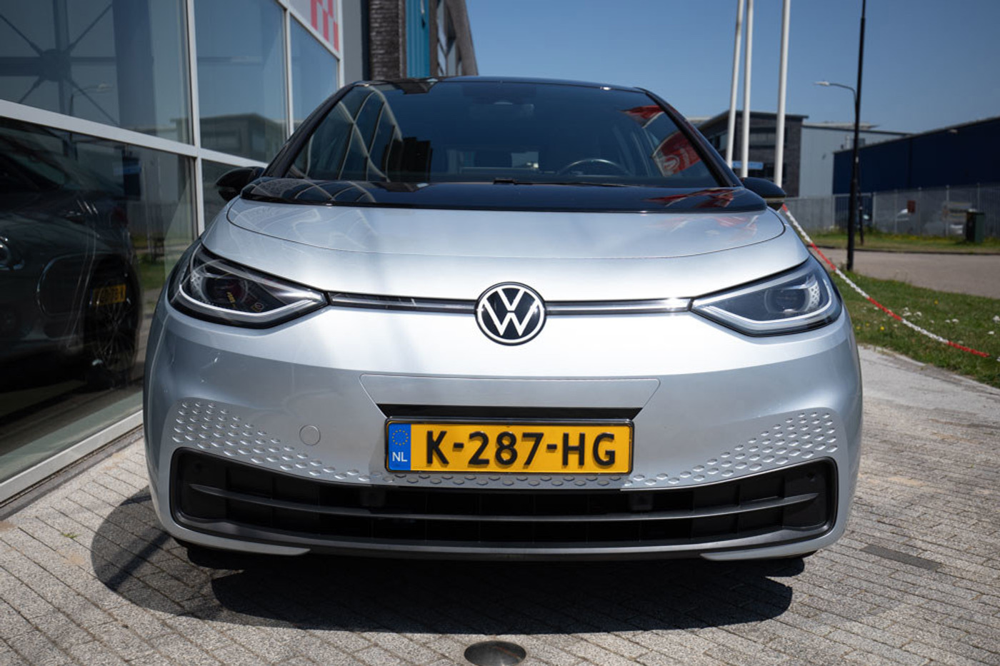 Foto van Volkswagen Id.3 Pro 150 KW