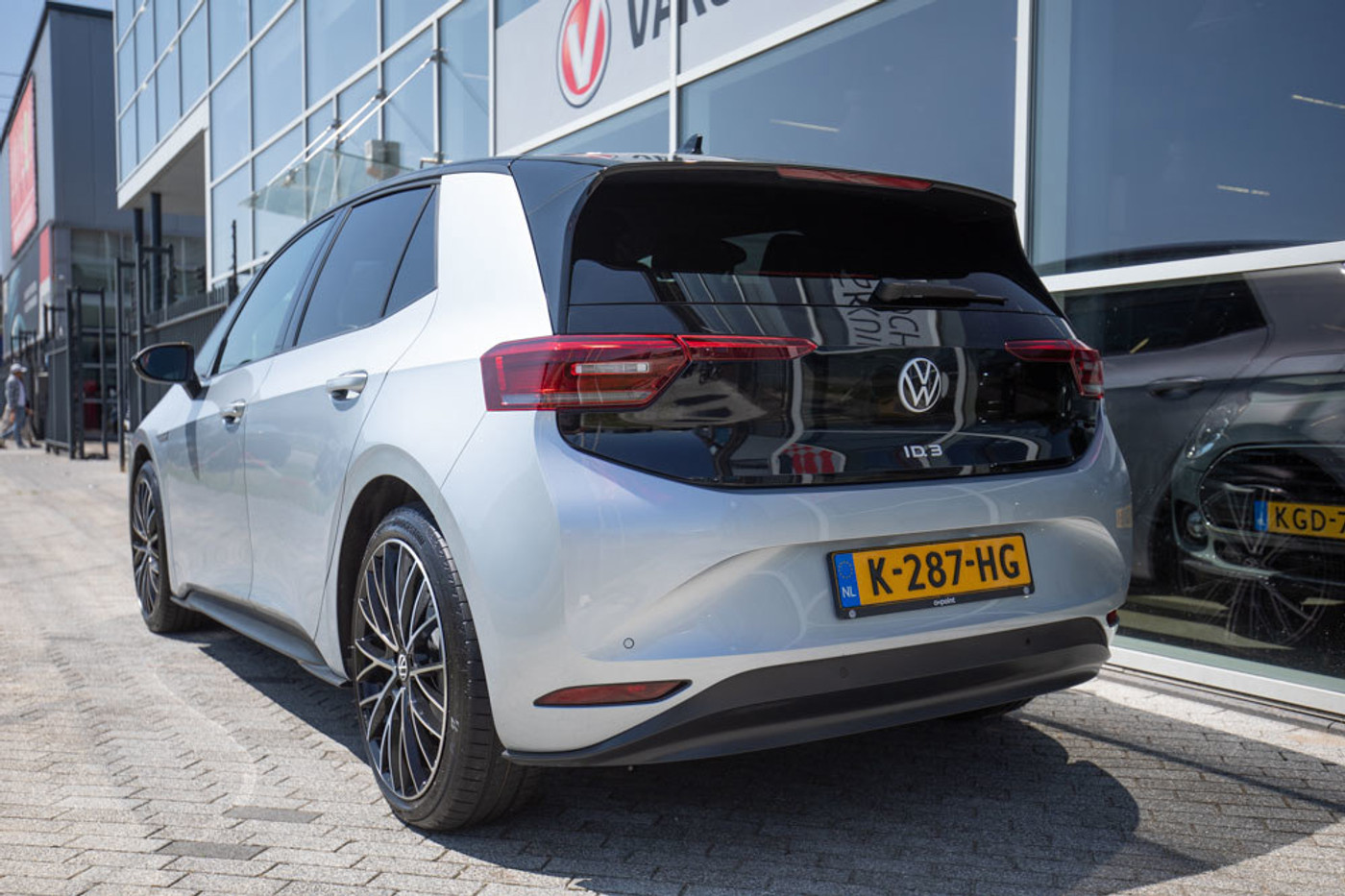 Foto van Volkswagen Id.3 Pro 150 KW