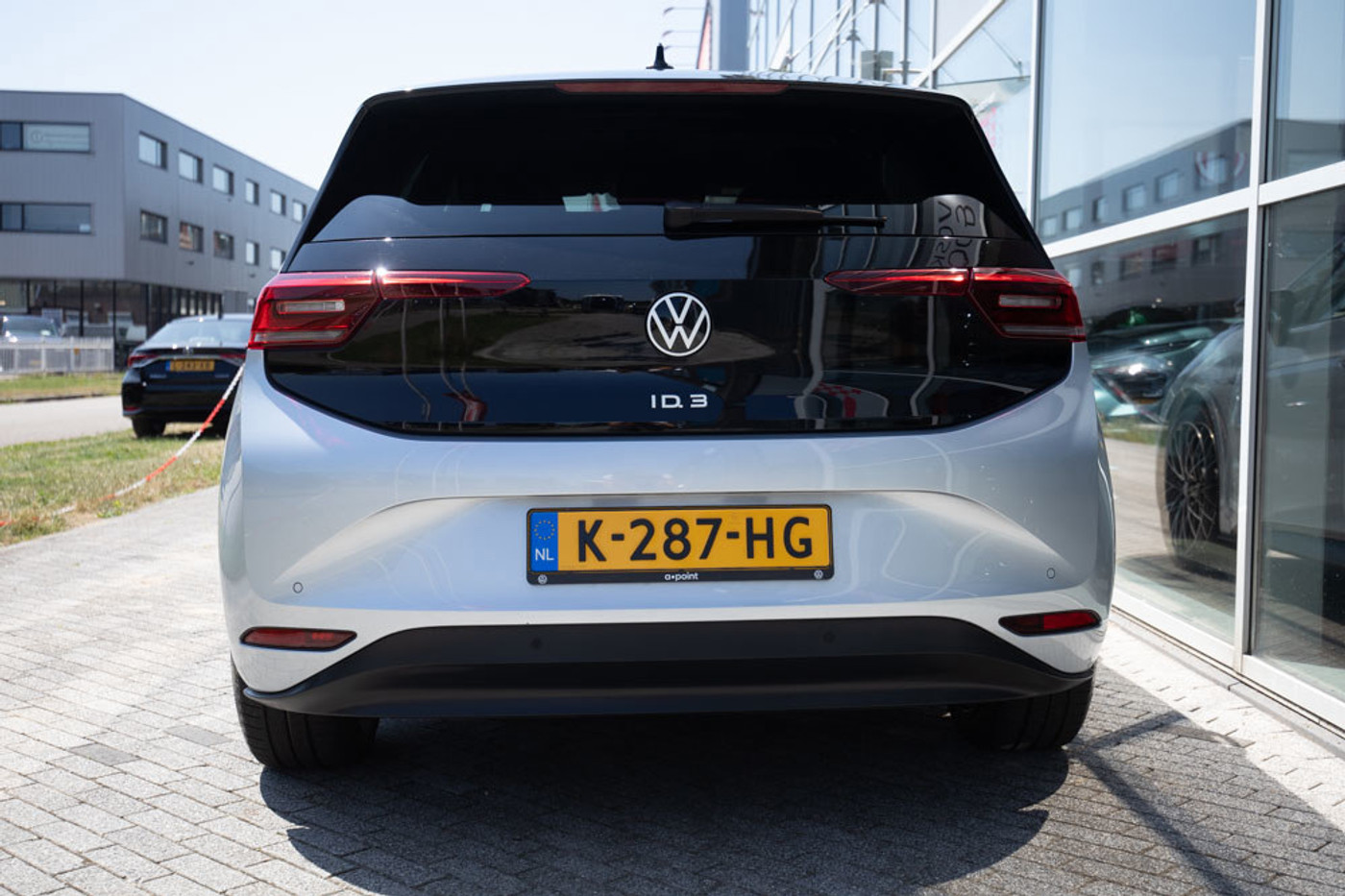 Foto van Volkswagen Id.3 Pro 150 KW