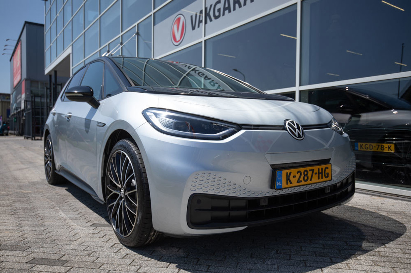 Foto van Volkswagen Id.3 Pro 150 KW